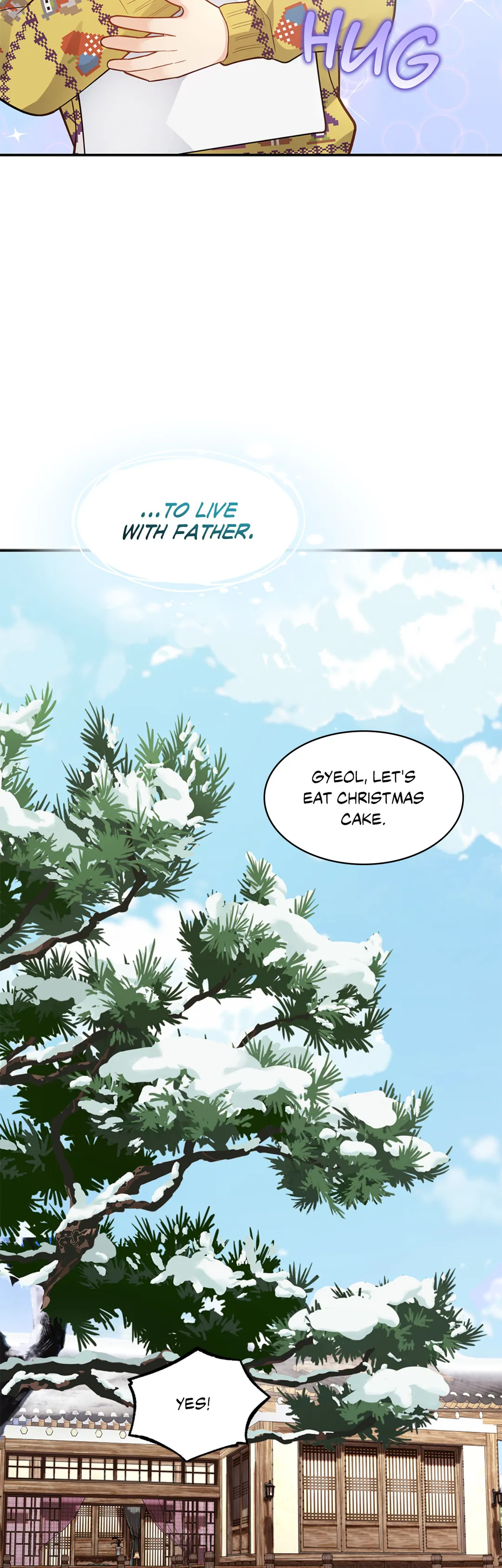 Kiss Me If You Can [Official][Uncensored] - Christmas Side Story 2 manhwa