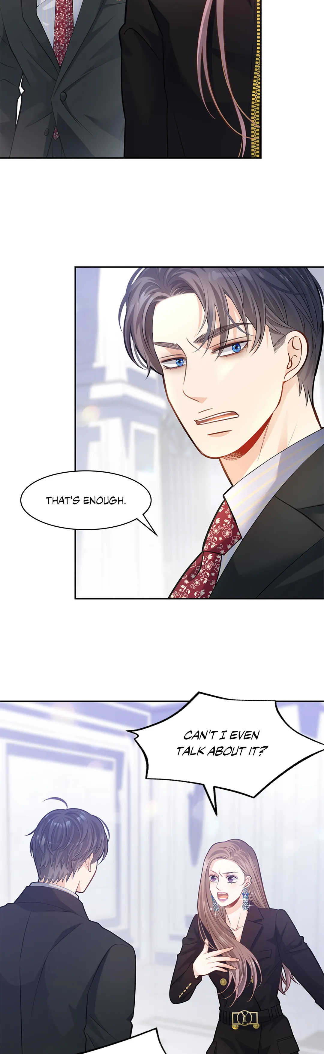 Kiss Me If You Can [Official][Uncensored] - Season 1 Finale manhwa