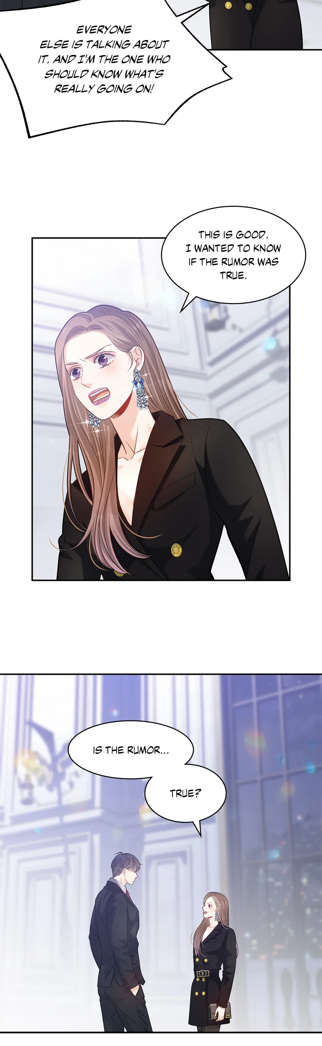 Kiss Me If You Can [Official][Uncensored] - Season 1 Finale manhwa