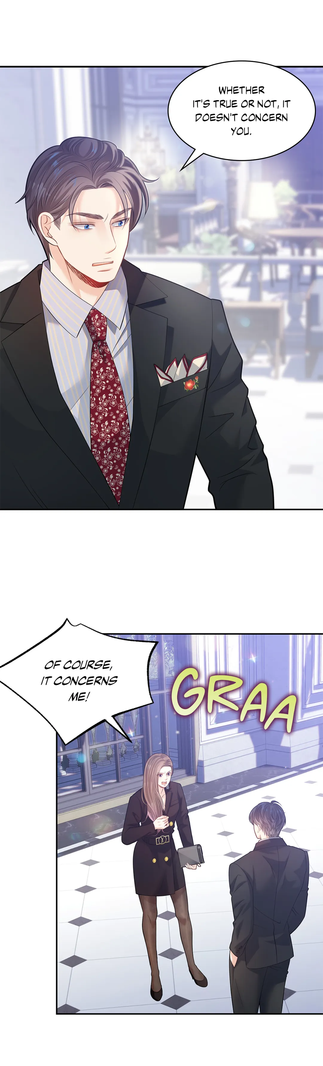 Kiss Me If You Can [Official][Uncensored] - Season 1 Finale manhwa