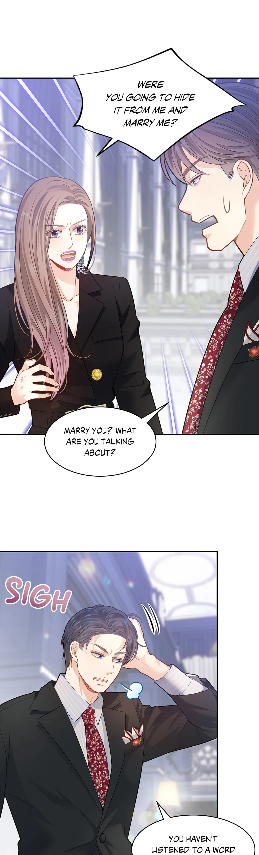 Kiss Me If You Can [Official][Uncensored] - Season 1 Finale manhwa