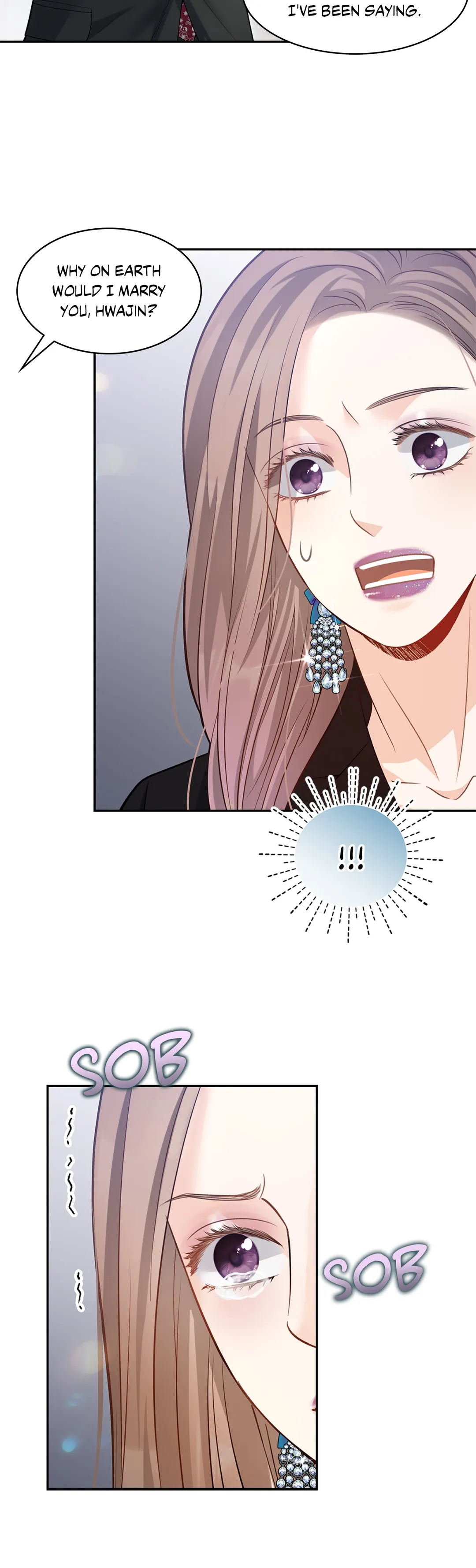 Kiss Me If You Can [Official][Uncensored] - Season 1 Finale manhwa