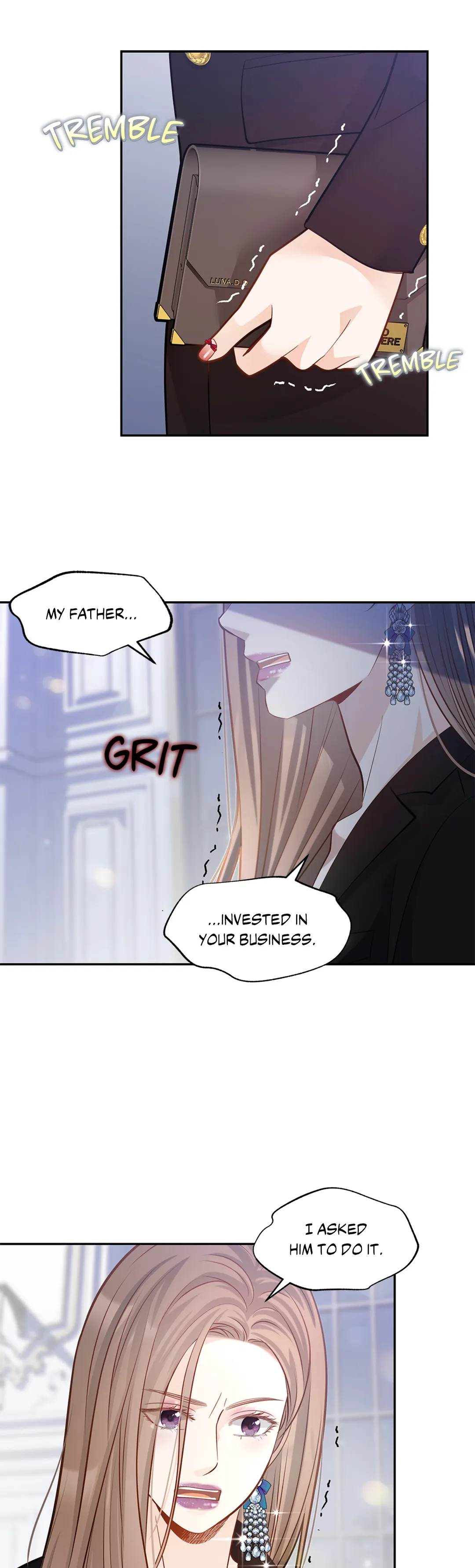 Kiss Me If You Can [Official][Uncensored] - Season 1 Finale manhwa