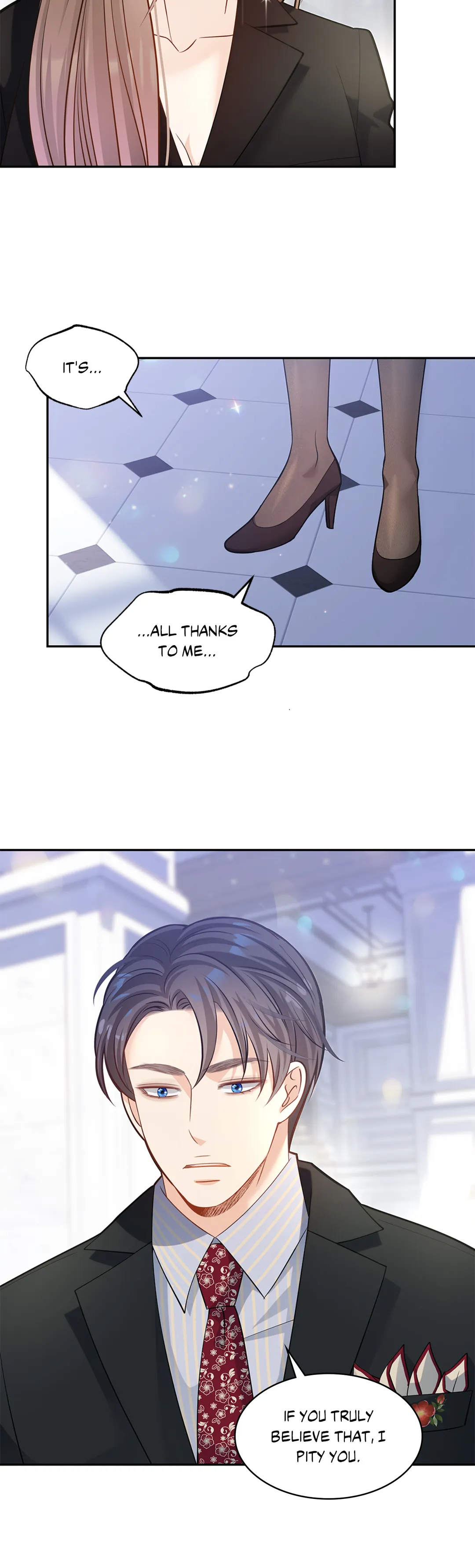 Kiss Me If You Can [Official][Uncensored] - Season 1 Finale manhwa