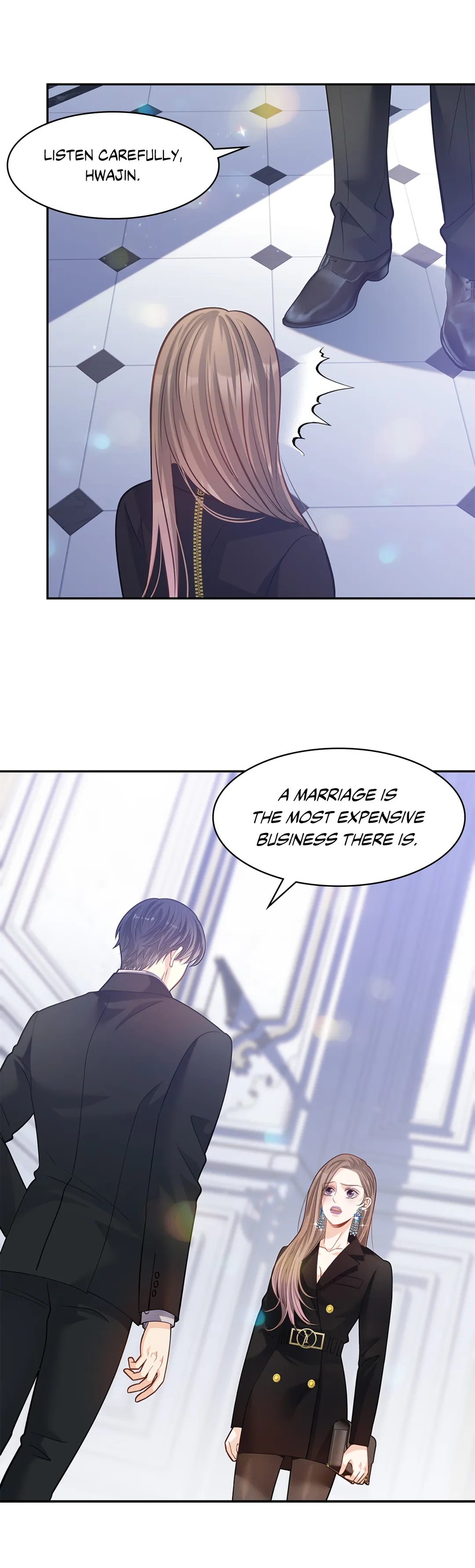 Kiss Me If You Can [Official][Uncensored] - Season 1 Finale manhwa
