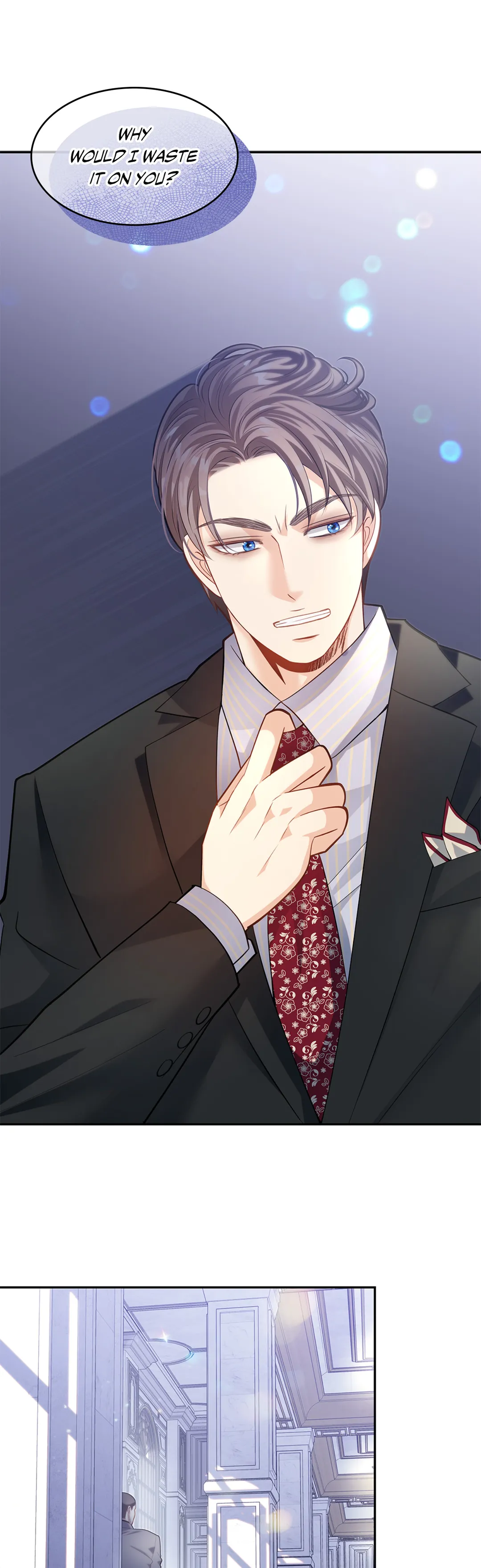 Kiss Me If You Can [Official][Uncensored] - Season 1 Finale manhwa