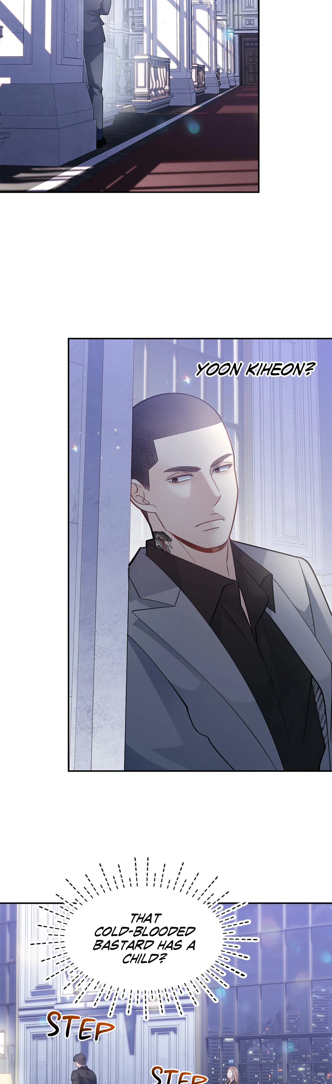 Kiss Me If You Can [Official][Uncensored] - Season 1 Finale manhwa