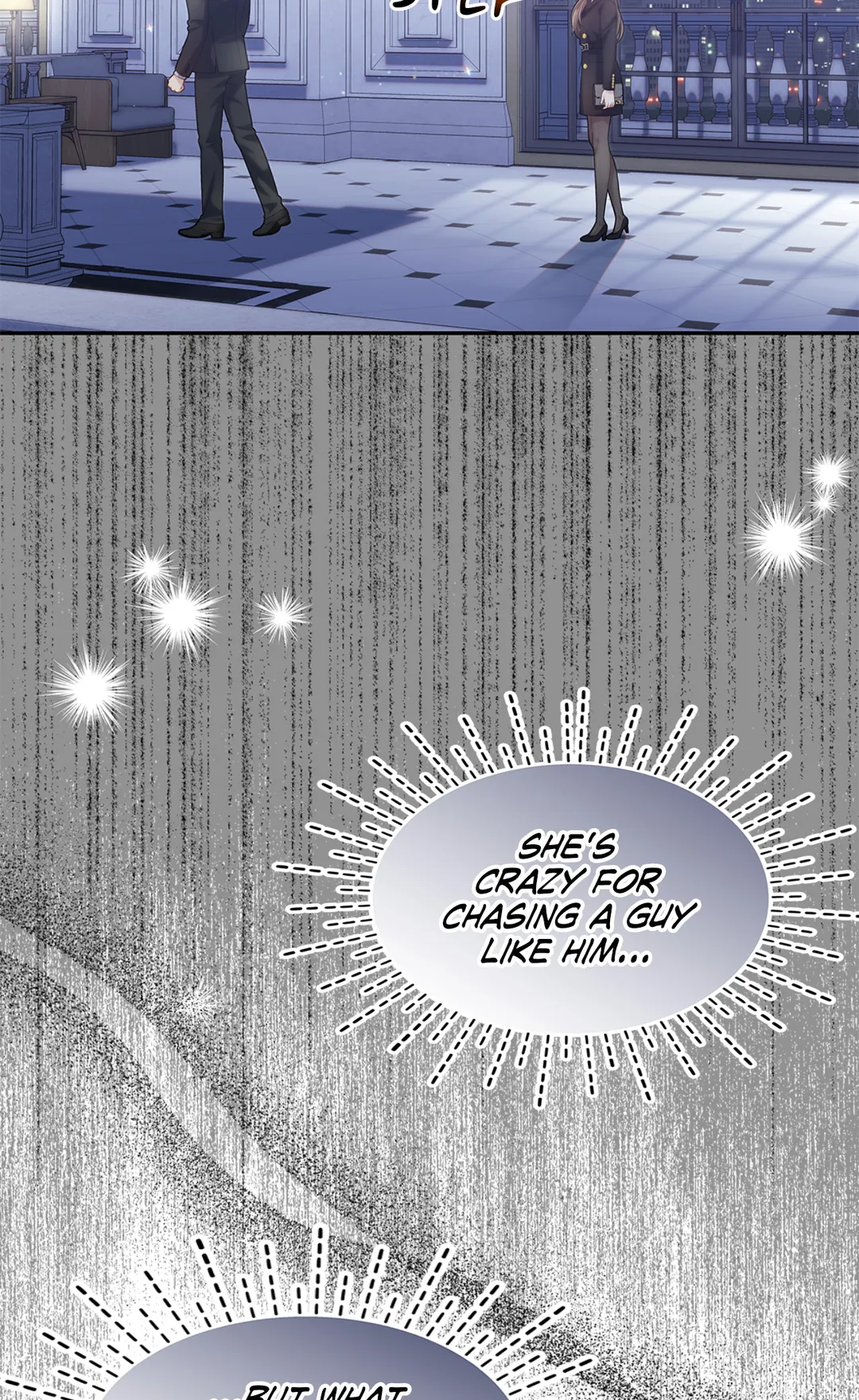 Kiss Me If You Can [Official][Uncensored] - Season 1 Finale manhwa