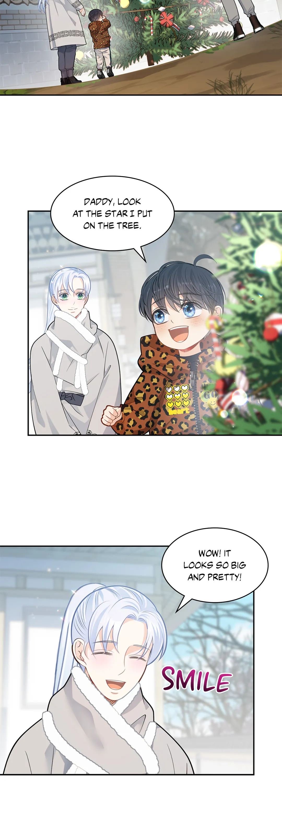 Kiss Me If You Can [Official][Uncensored] - Season 1 Finale manhwa