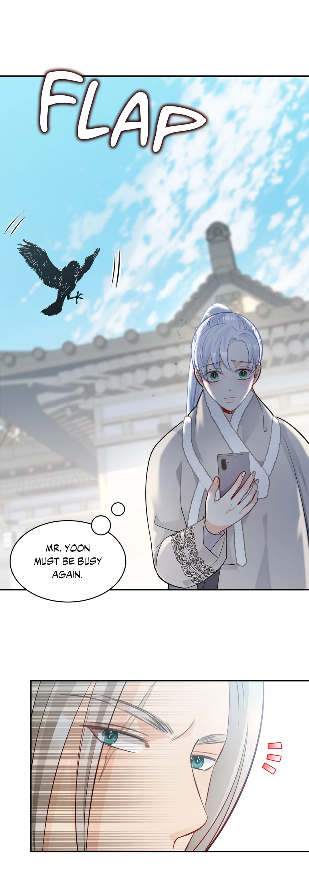 Kiss Me If You Can [Official][Uncensored] - Season 1 Finale manhwa