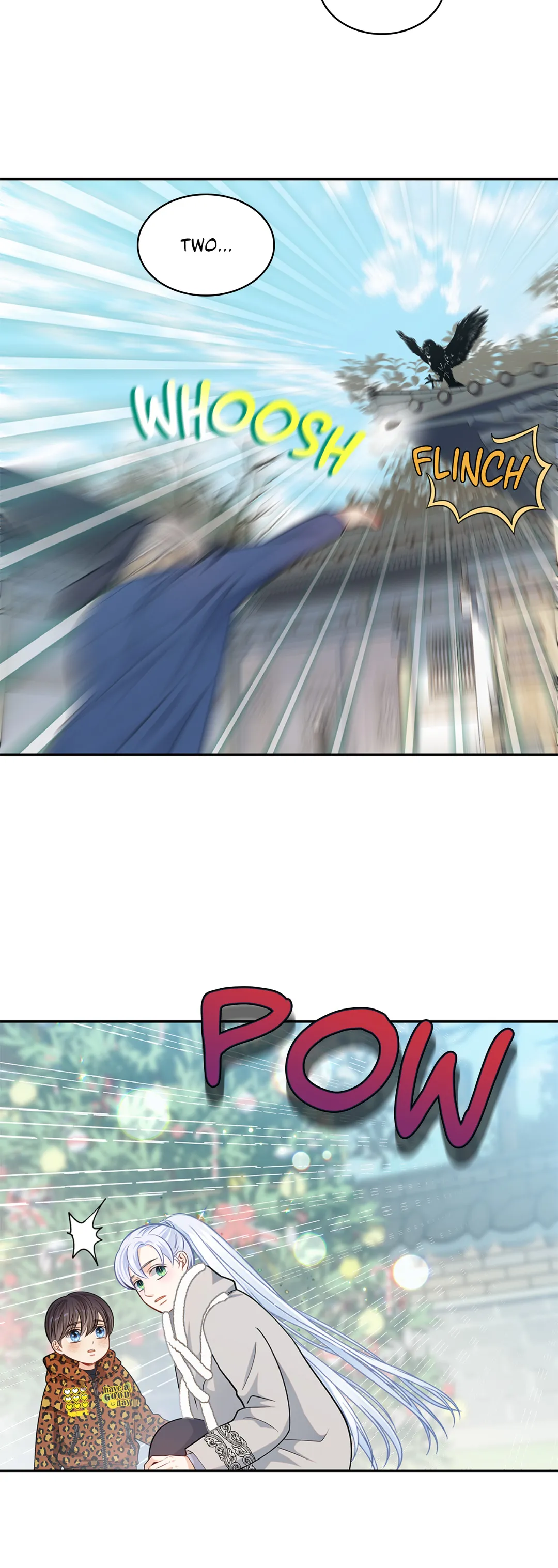 Kiss Me If You Can [Official][Uncensored] - Season 1 Finale manhwa