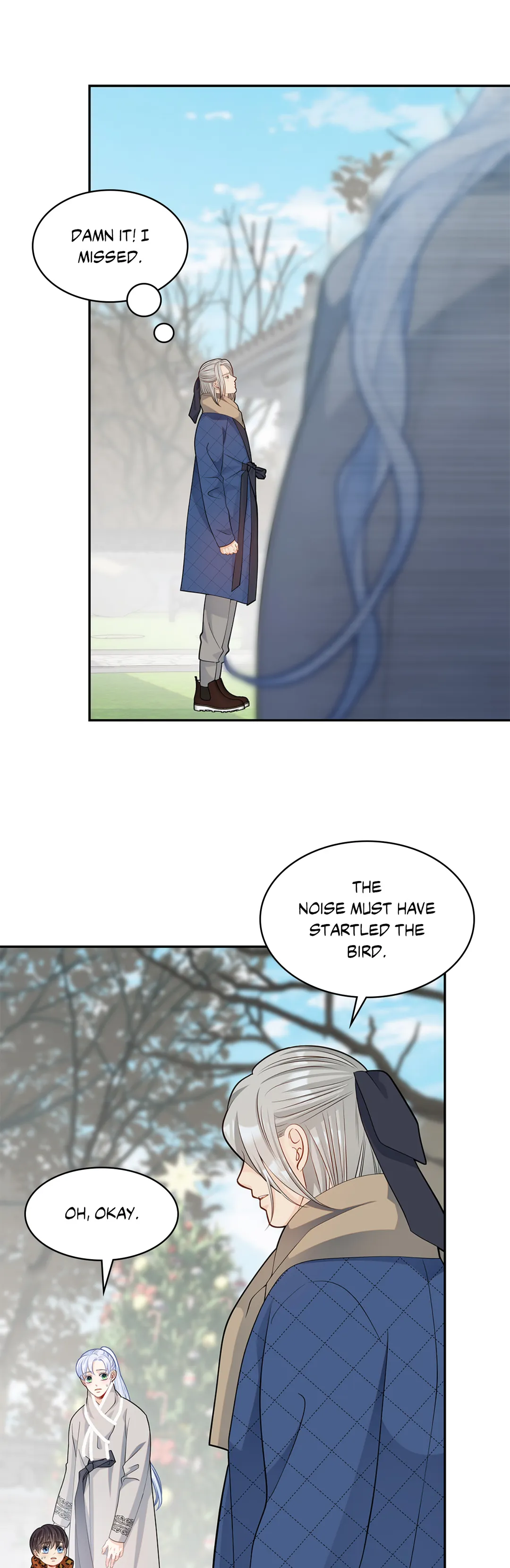 Kiss Me If You Can [Official][Uncensored] - Season 1 Finale manhwa