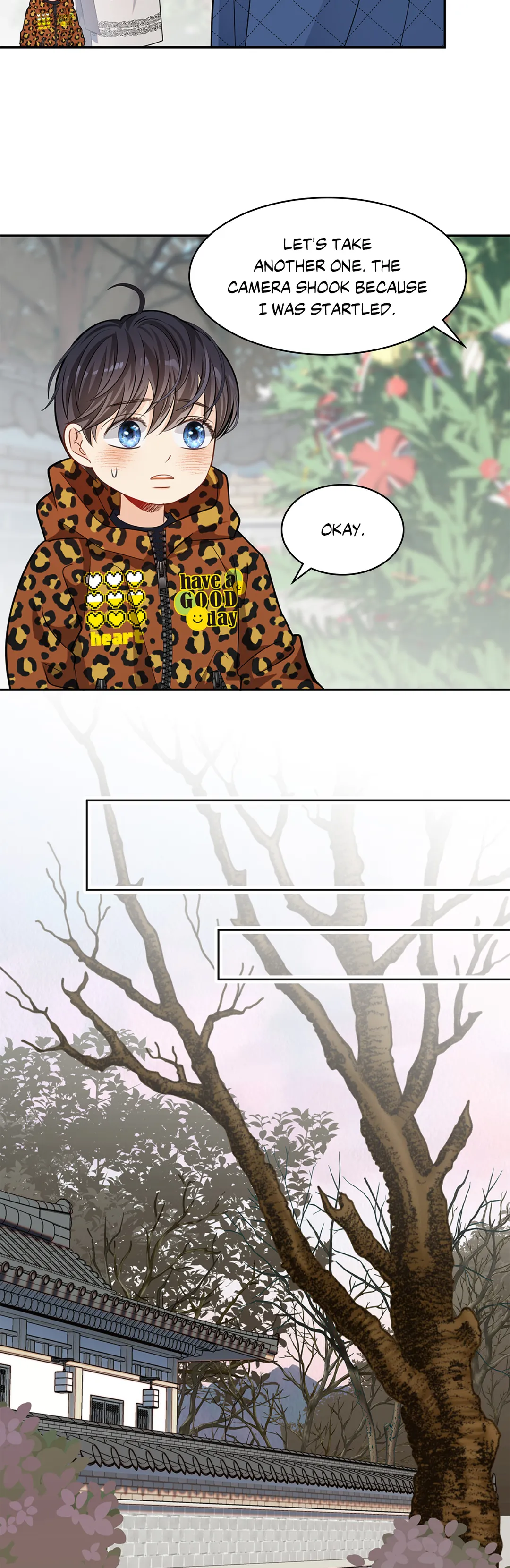 Kiss Me If You Can [Official][Uncensored] - Season 1 Finale manhwa