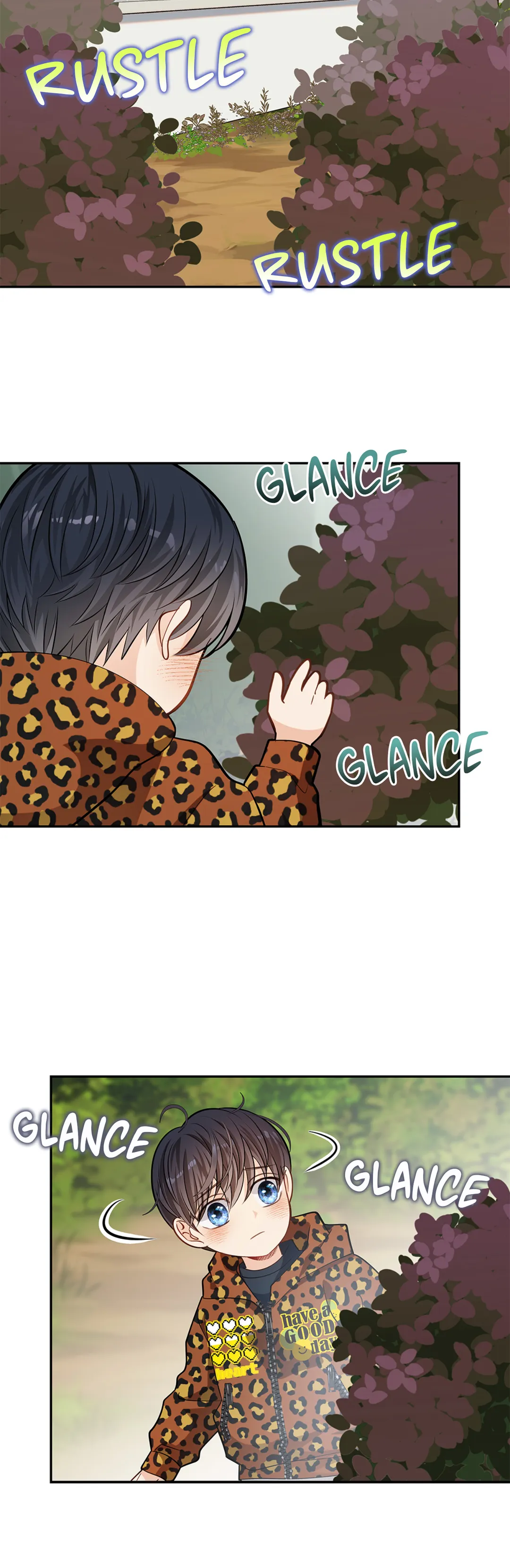 Kiss Me If You Can [Official][Uncensored] - Season 1 Finale manhwa