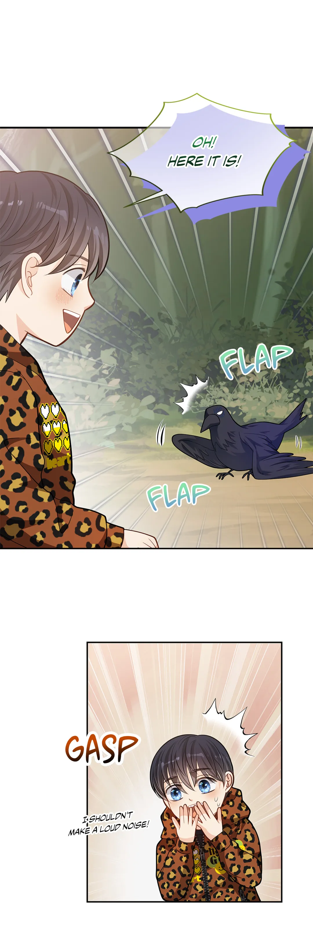 Kiss Me If You Can [Official][Uncensored] - Season 1 Finale manhwa