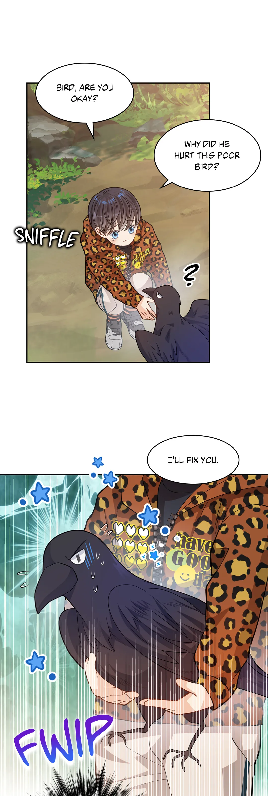 Kiss Me If You Can [Official][Uncensored] - Season 1 Finale manhwa