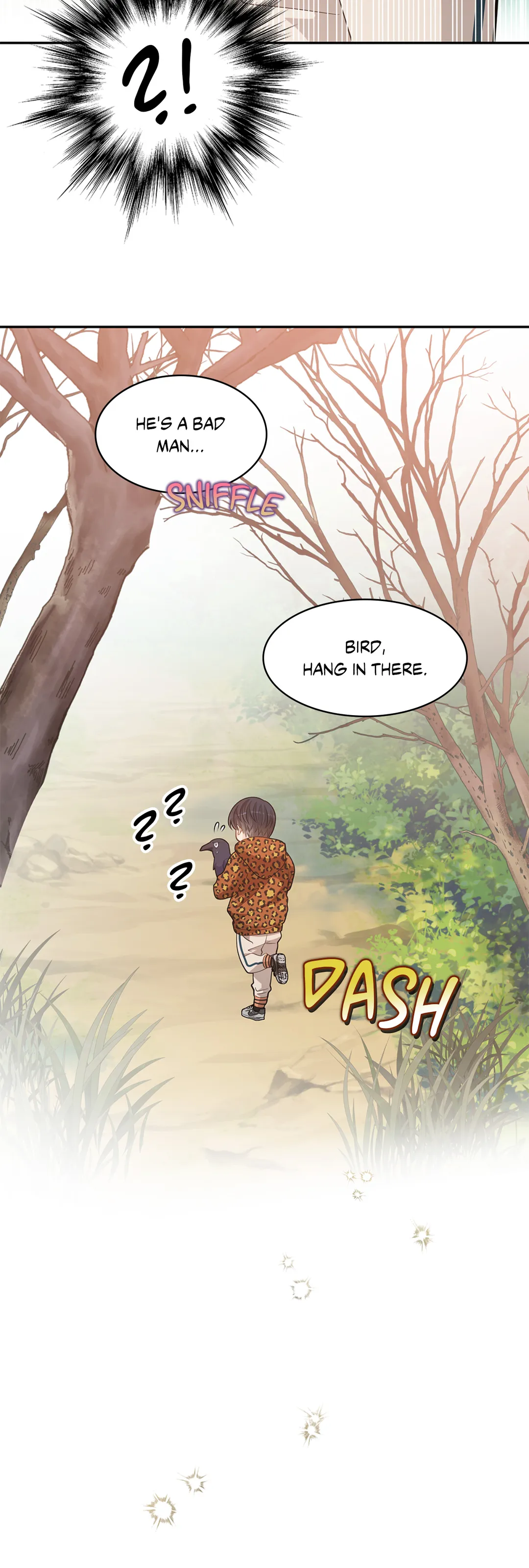 Kiss Me If You Can [Official][Uncensored] - Season 1 Finale manhwa