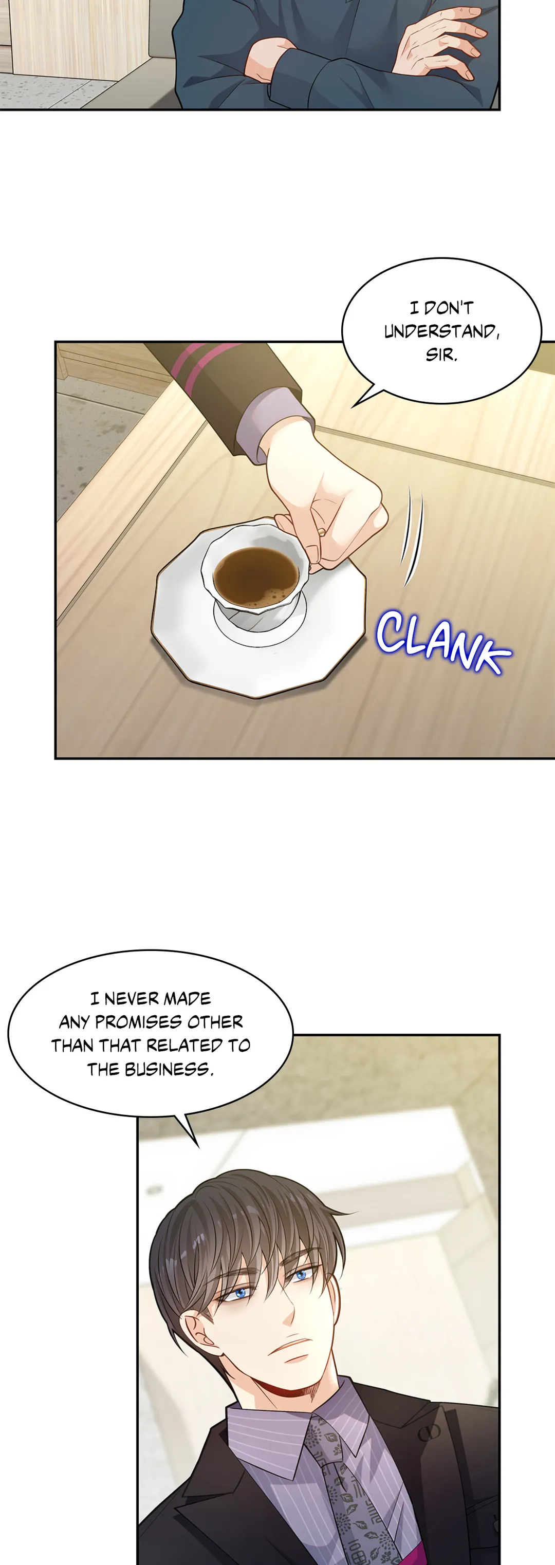 Kiss Me If You Can [Official][Uncensored] - Season 1 Finale manhwa