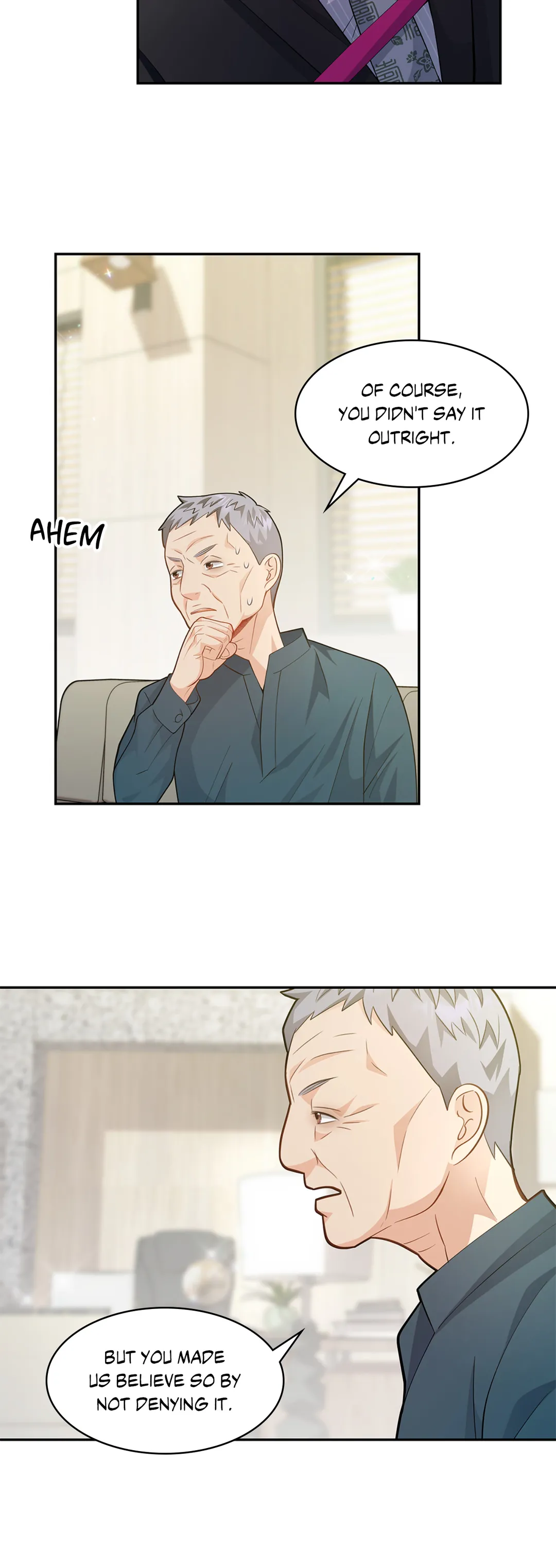 Kiss Me If You Can [Official][Uncensored] - Season 1 Finale manhwa