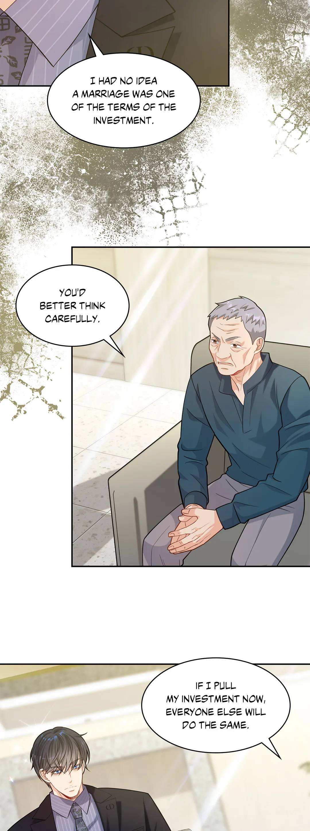 Kiss Me If You Can [Official][Uncensored] - Season 1 Finale manhwa