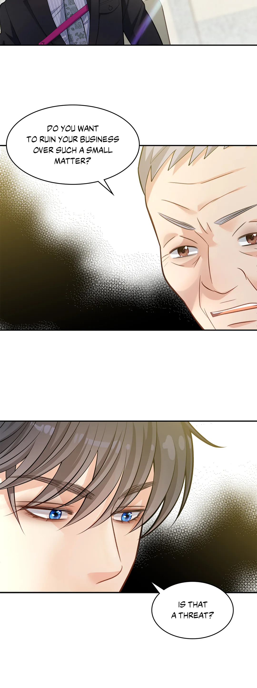 Kiss Me If You Can [Official][Uncensored] - Season 1 Finale manhwa