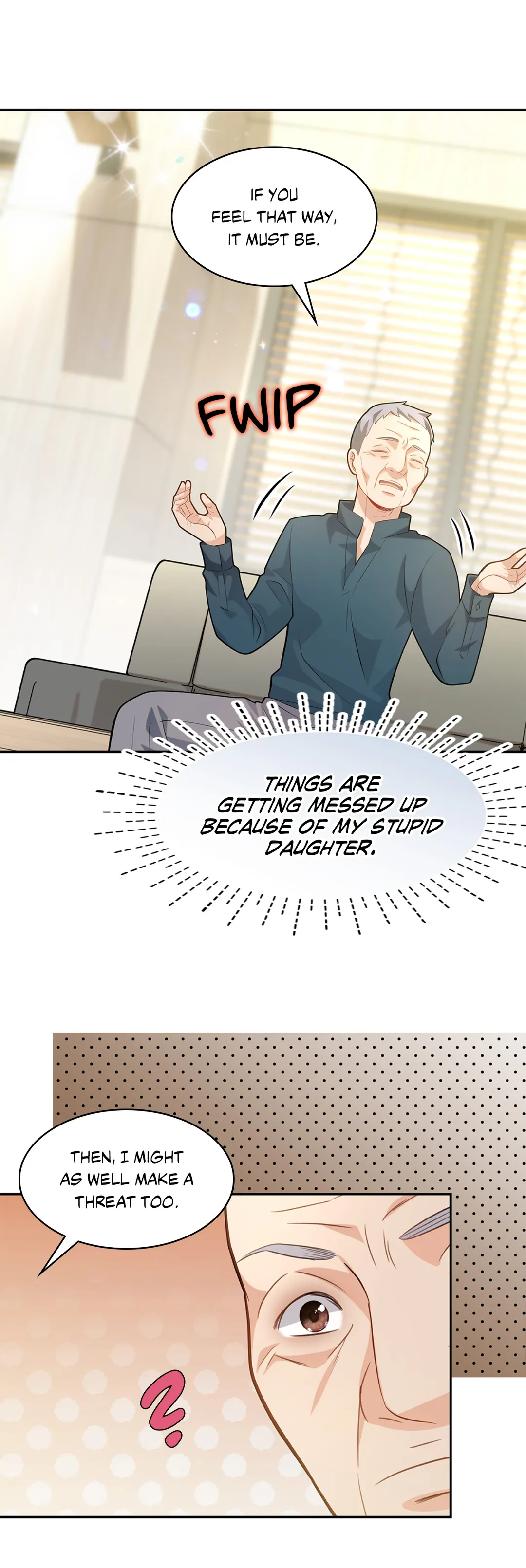 Kiss Me If You Can [Official][Uncensored] - Season 1 Finale manhwa