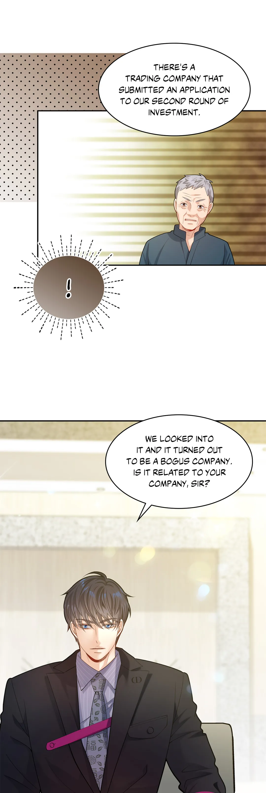 Kiss Me If You Can [Official][Uncensored] - Season 1 Finale manhwa