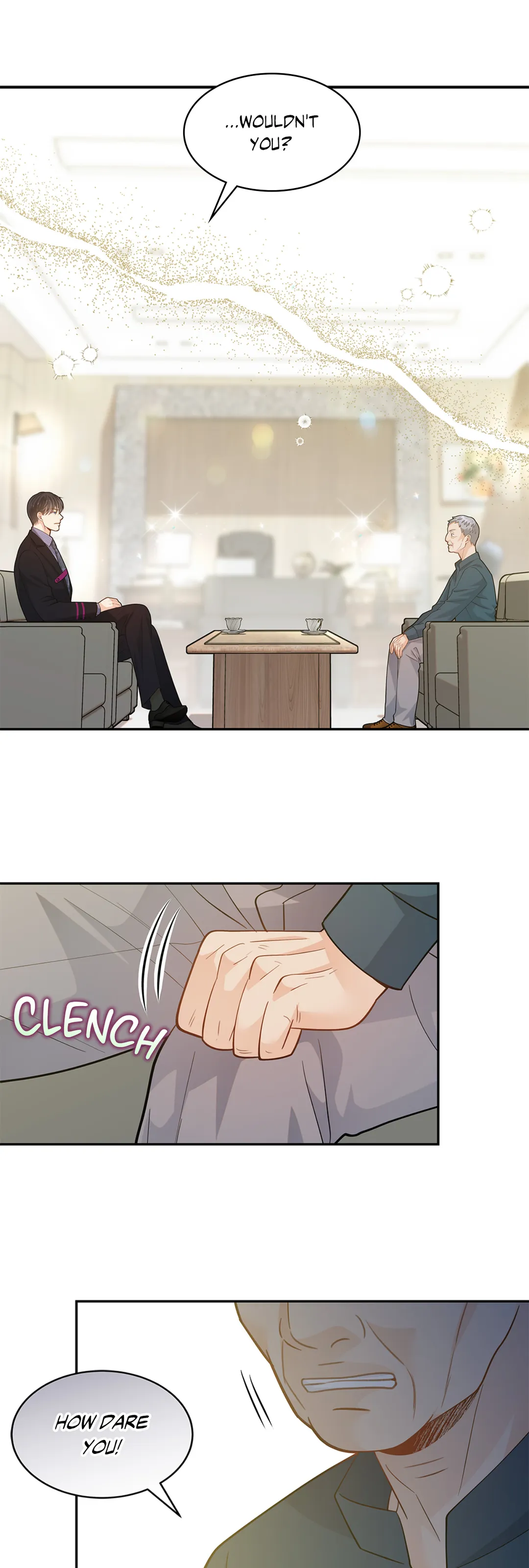 Kiss Me If You Can [Official][Uncensored] - Season 1 Finale manhwa