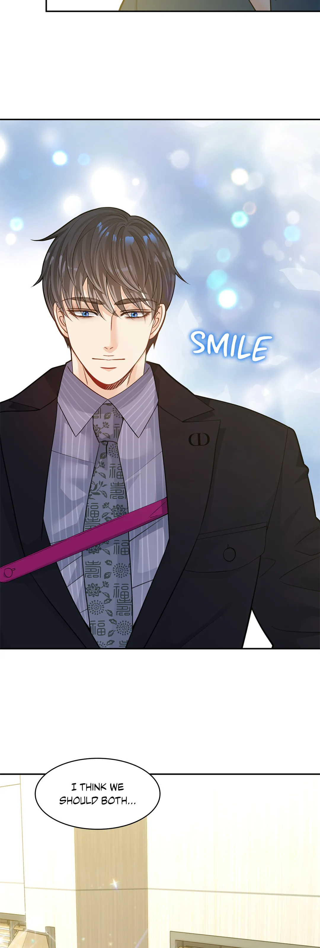 Kiss Me If You Can [Official][Uncensored] - Season 1 Finale manhwa