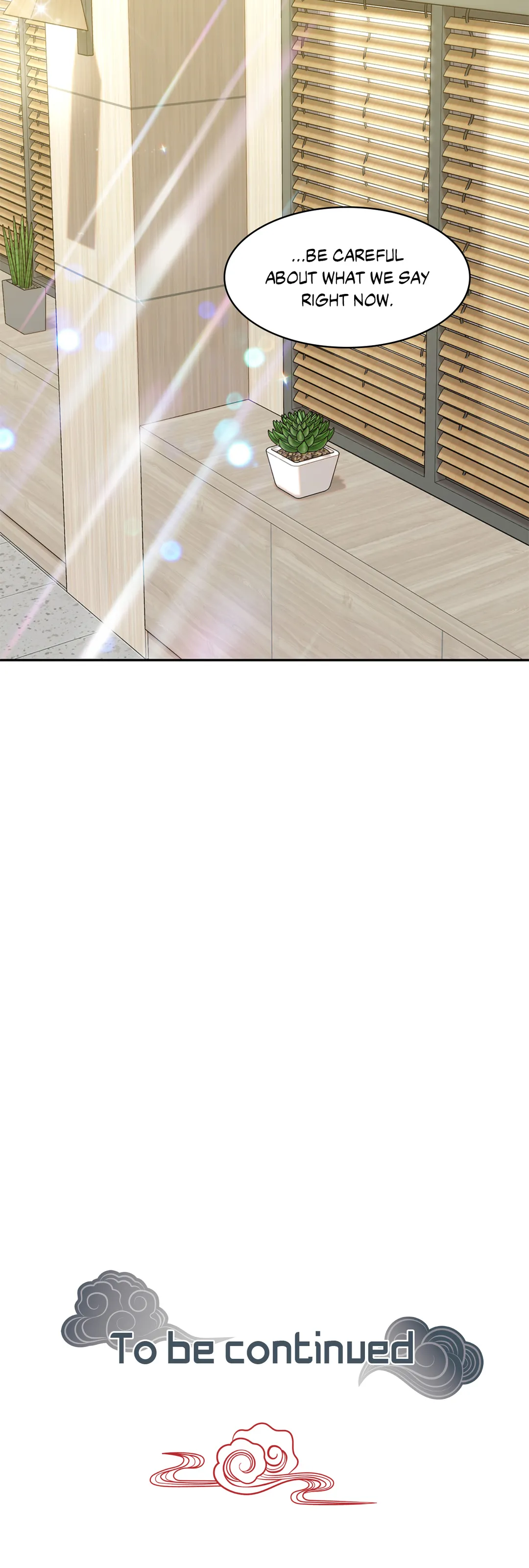 Kiss Me If You Can [Official][Uncensored] - Season 1 Finale manhwa