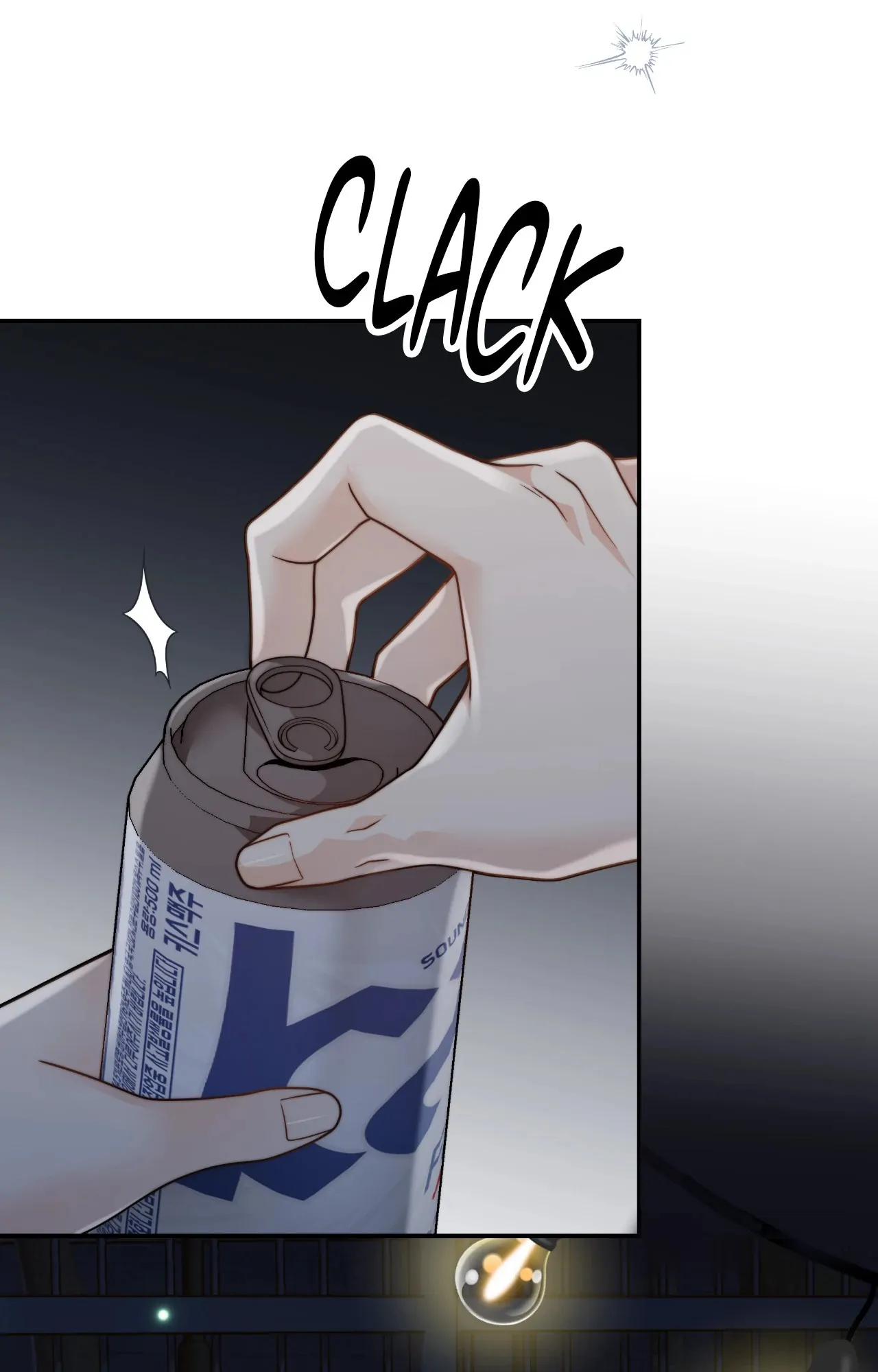 Kiss Me If You Can [Official][Uncensored] - Side Story 2 manhwa