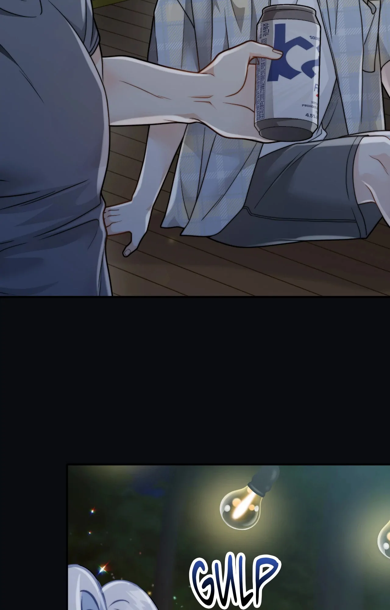 Kiss Me If You Can [Official][Uncensored] - Side Story 2 manhwa