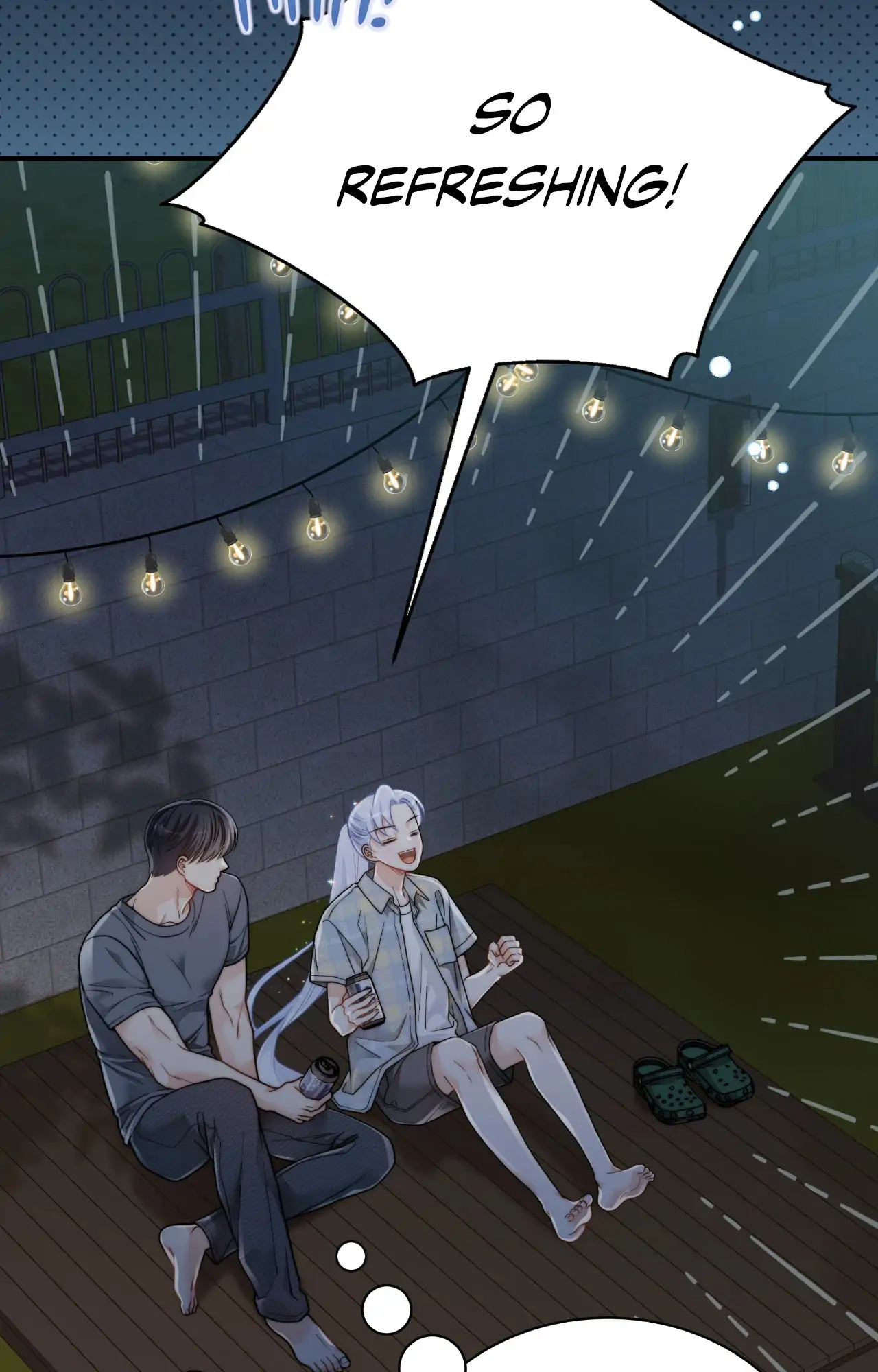 Kiss Me If You Can [Official][Uncensored] - Side Story 2 manhwa