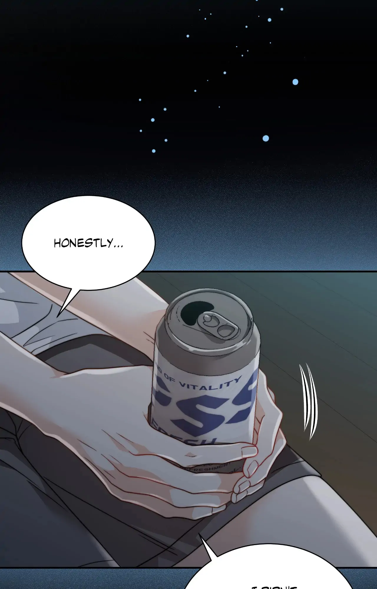 Kiss Me If You Can [Official][Uncensored] - Side Story 2 manhwa