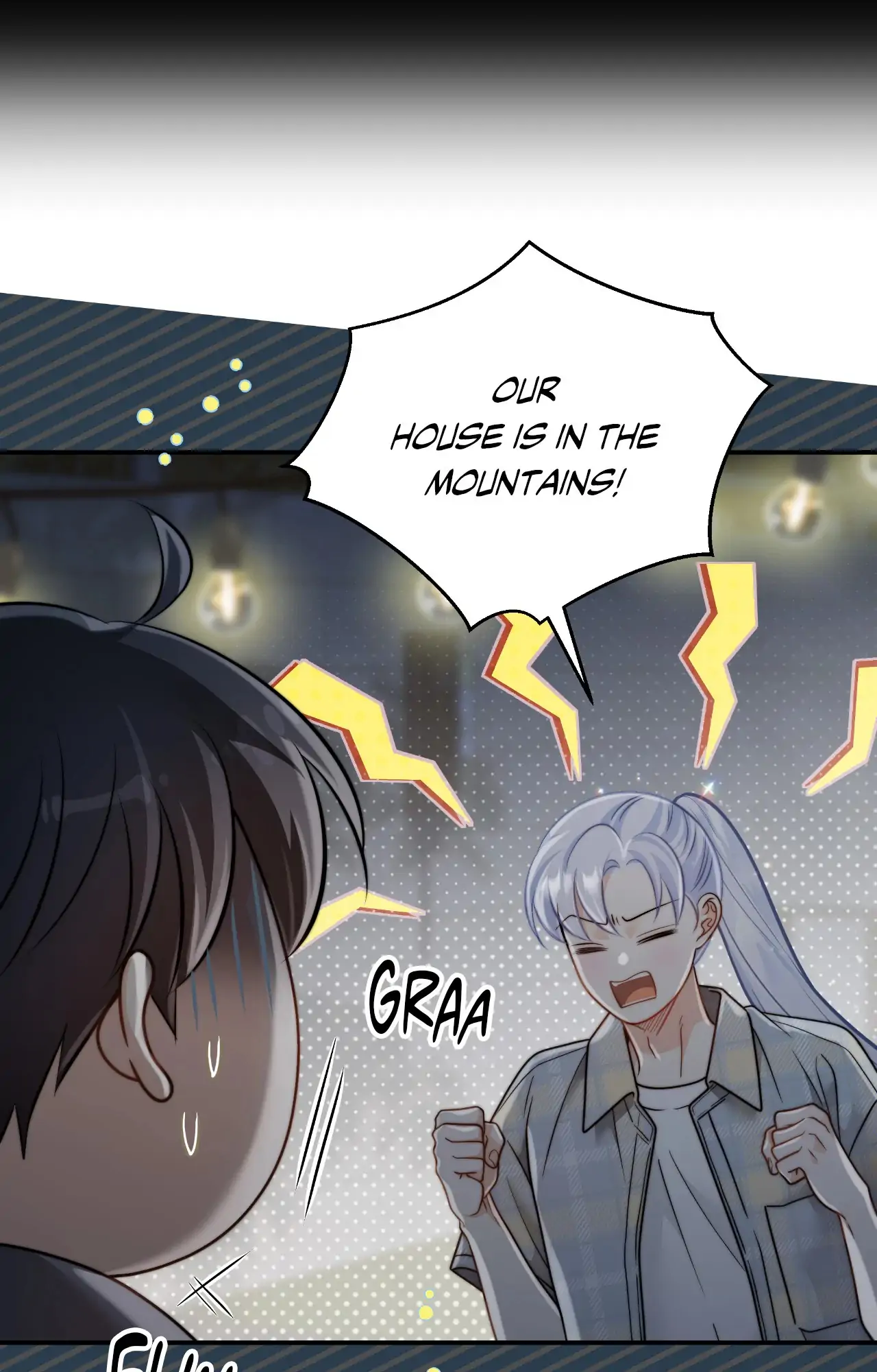Kiss Me If You Can [Official][Uncensored] - Side Story 2 manhwa
