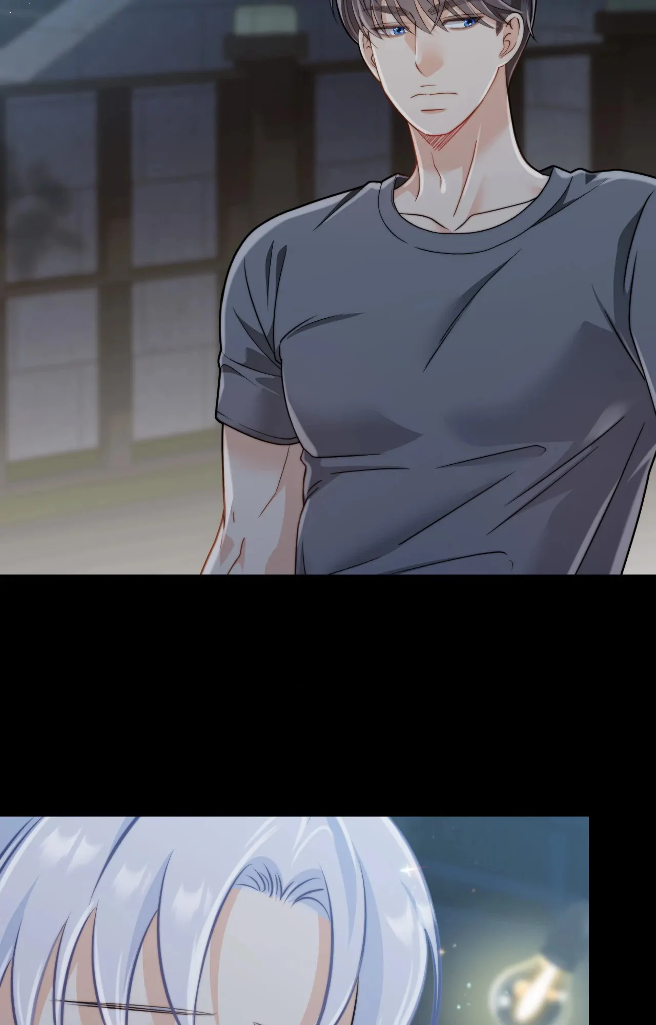 Kiss Me If You Can [Official][Uncensored] - Side Story 2 manhwa