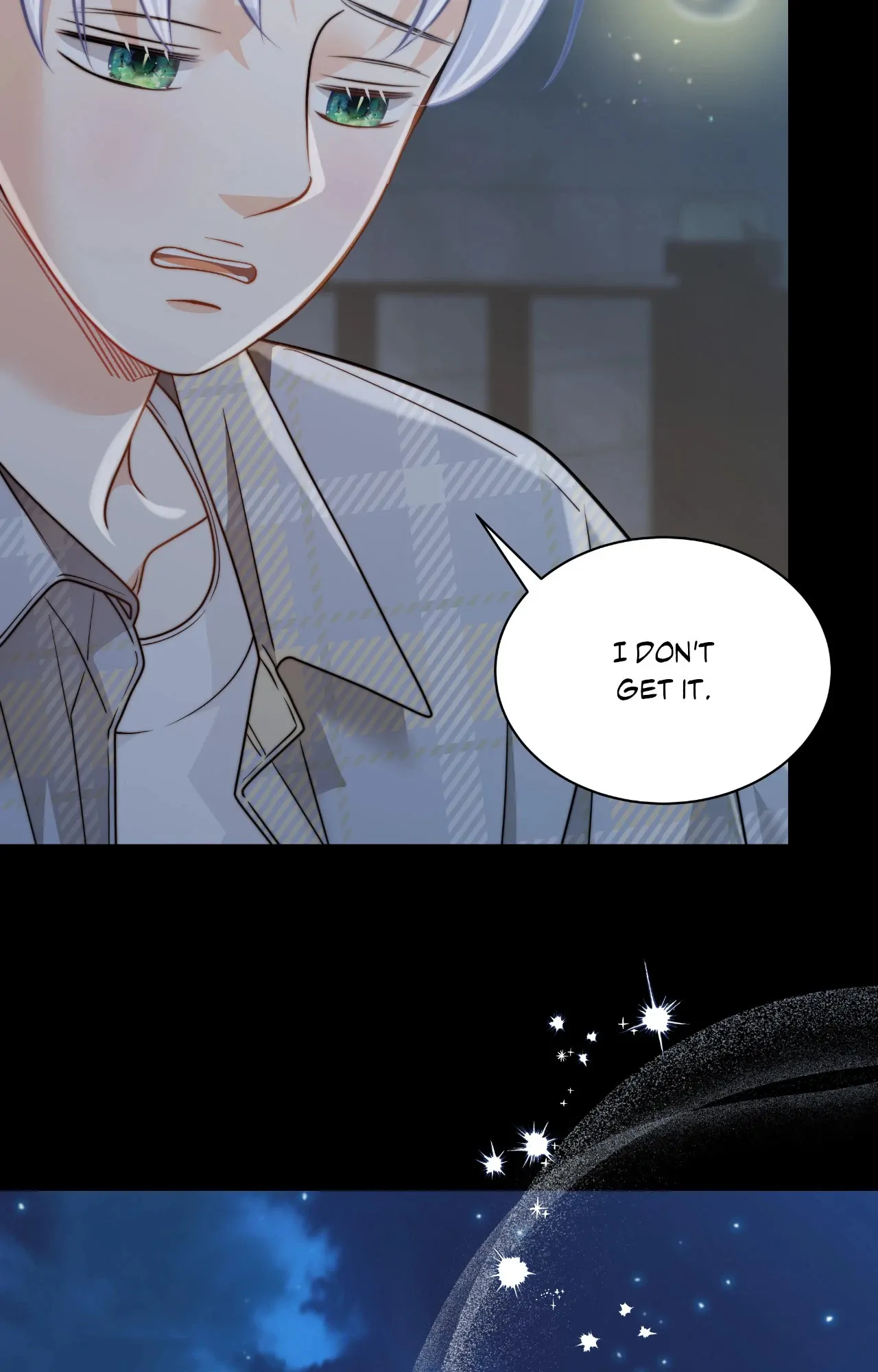 Kiss Me If You Can [Official][Uncensored] - Side Story 2 manhwa