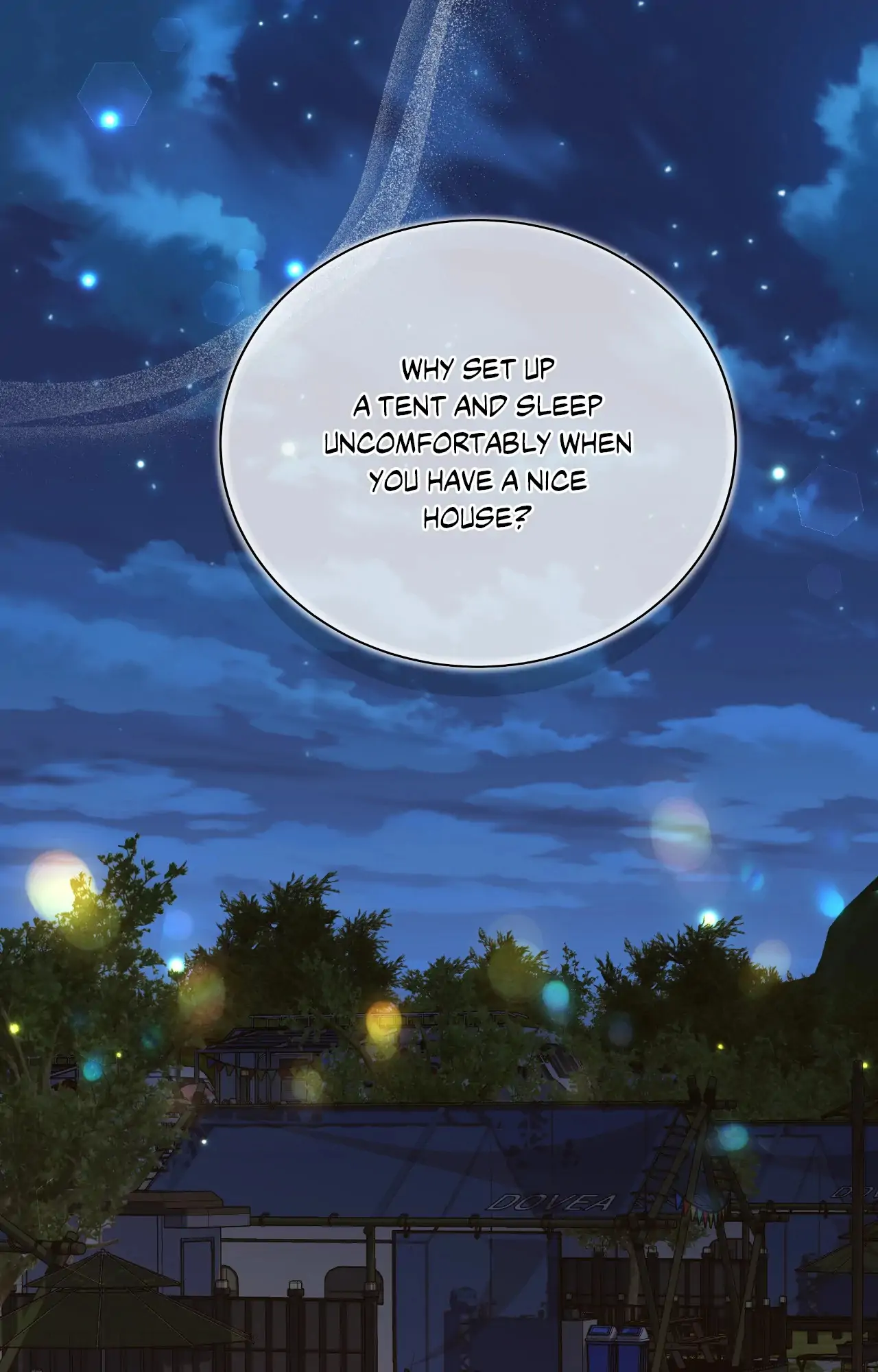 Kiss Me If You Can [Official][Uncensored] - Side Story 2 manhwa
