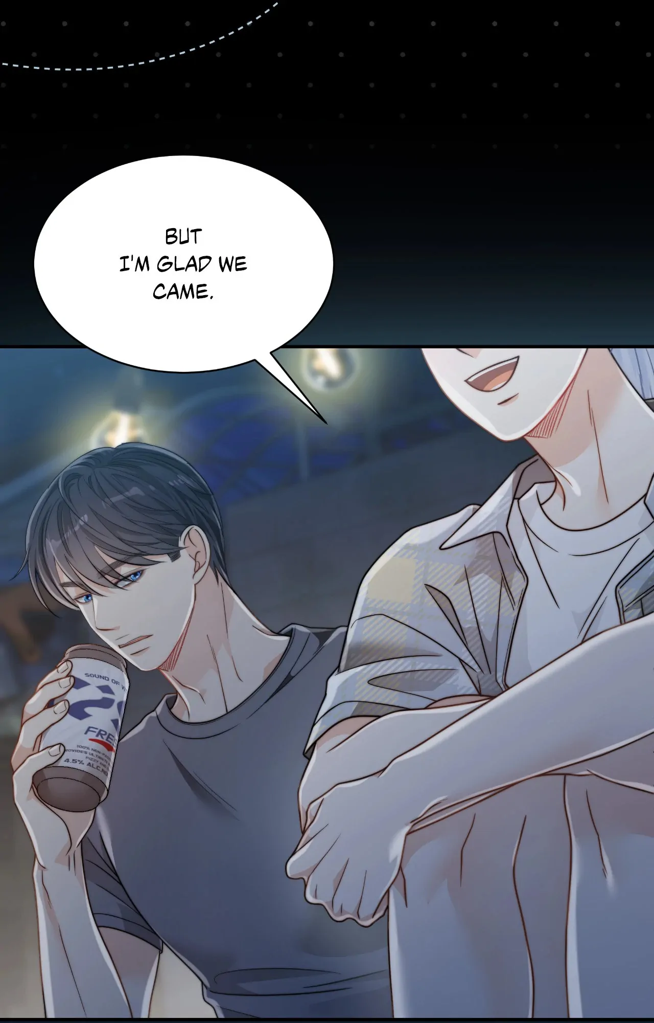 Kiss Me If You Can [Official][Uncensored] - Side Story 2 manhwa