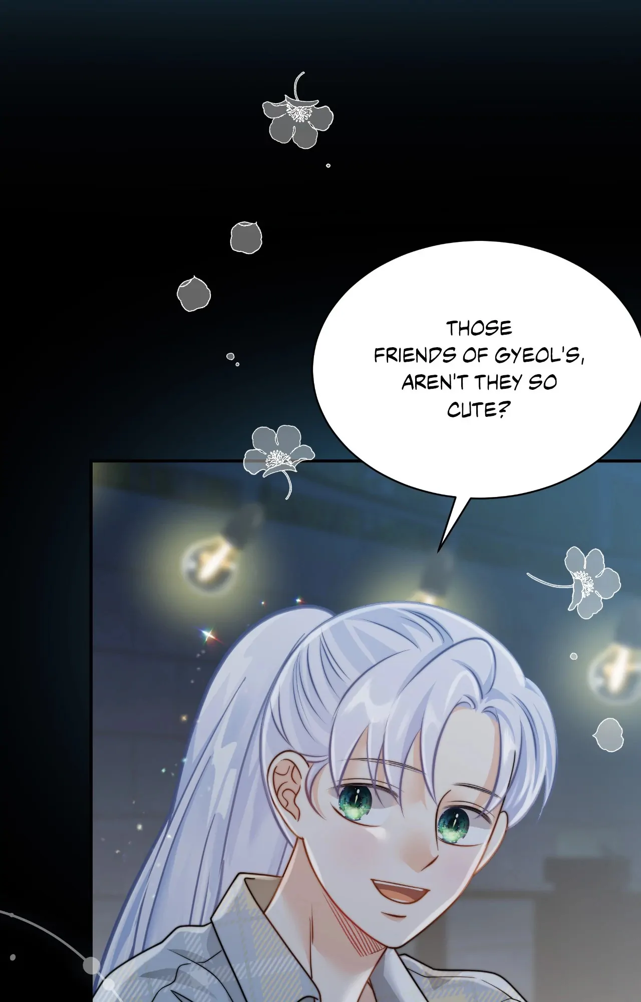 Kiss Me If You Can [Official][Uncensored] - Side Story 2 manhwa