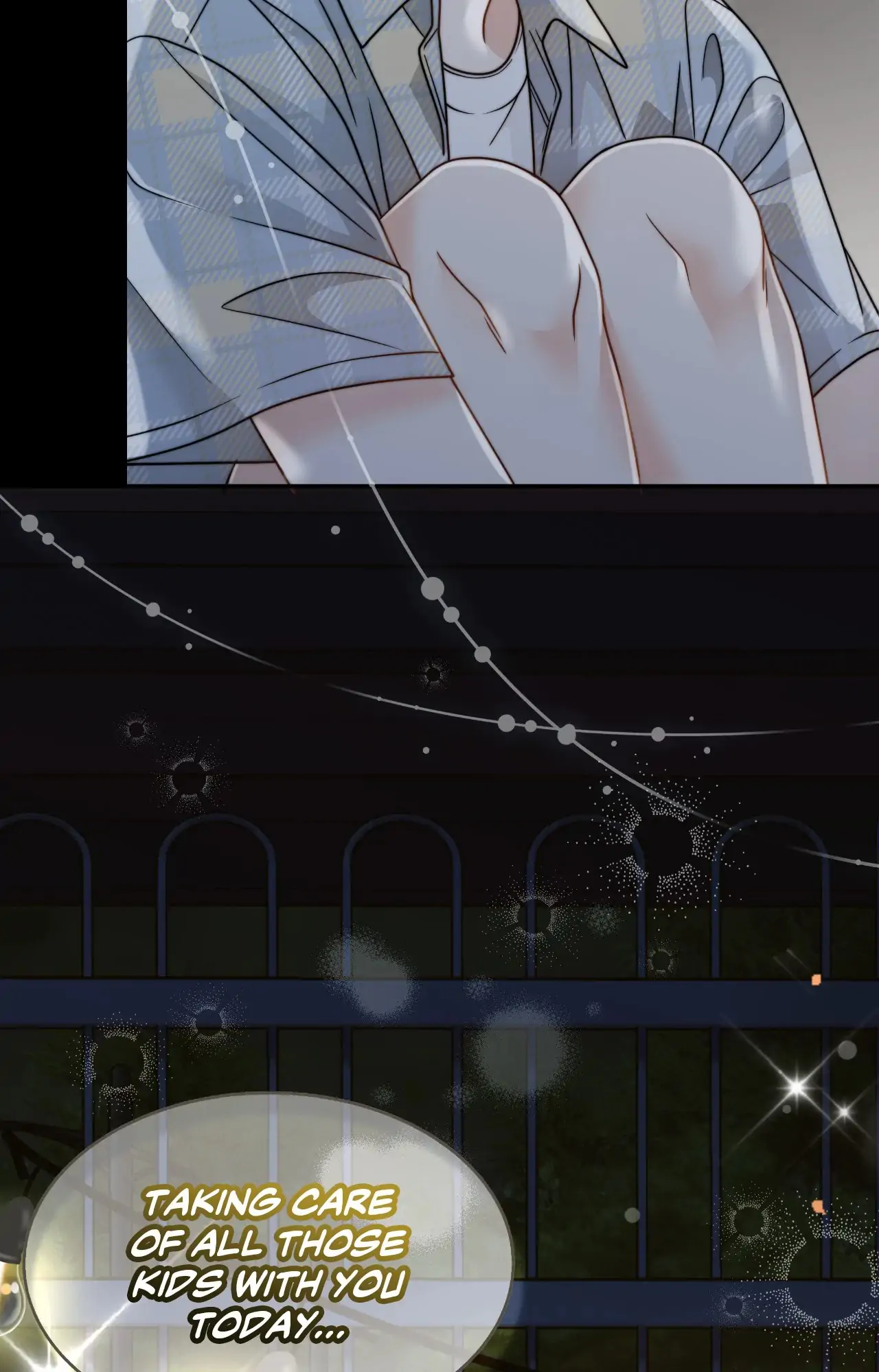 Kiss Me If You Can [Official][Uncensored] - Side Story 2 manhwa