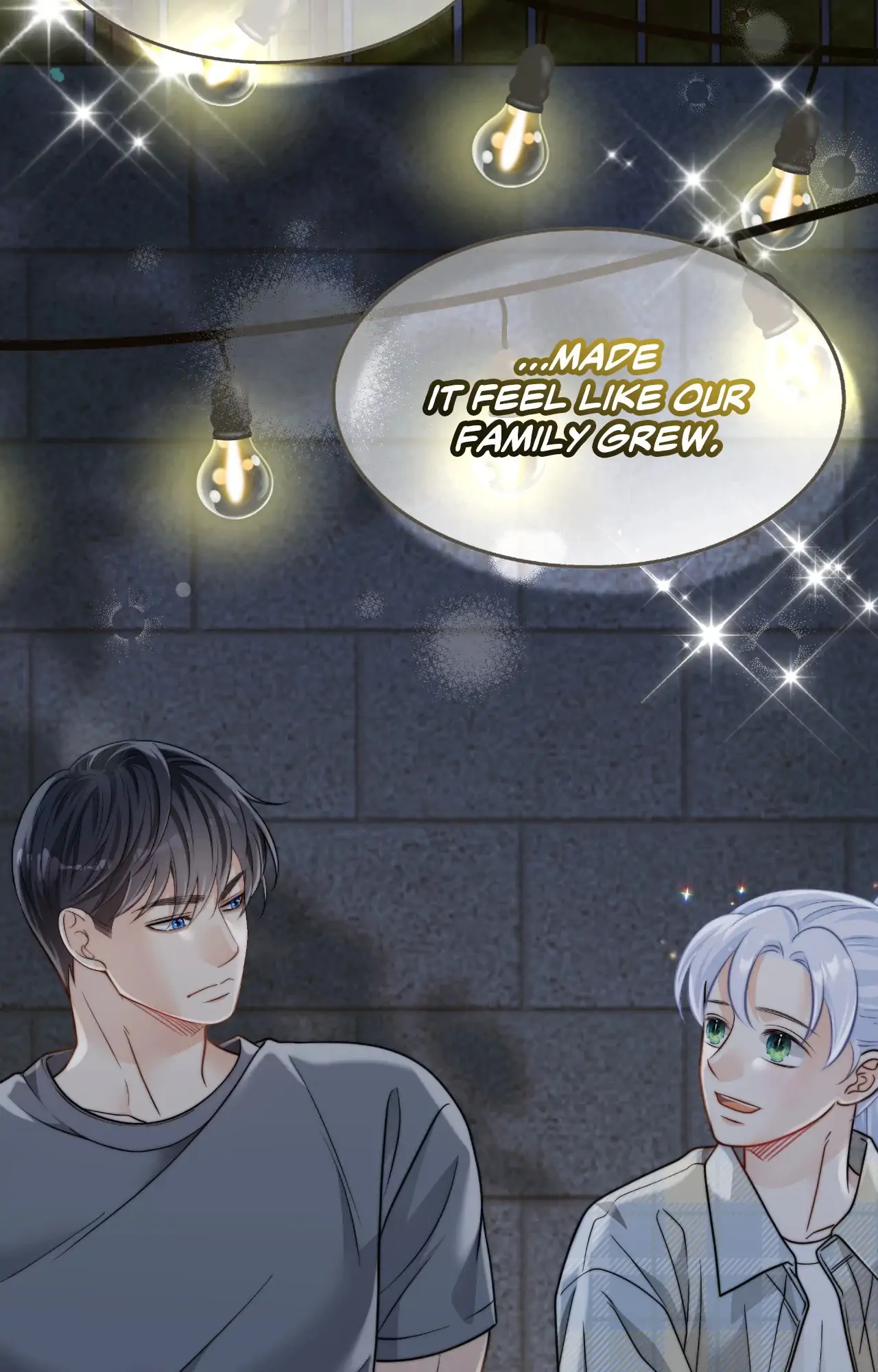 Kiss Me If You Can [Official][Uncensored] - Side Story 2 manhwa
