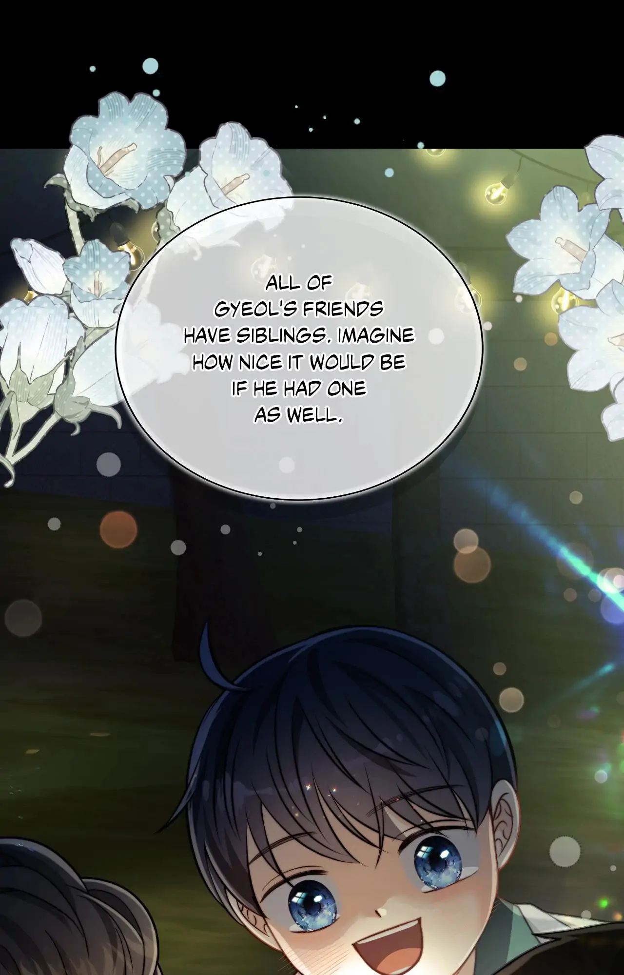 Kiss Me If You Can [Official][Uncensored] - Side Story 2 manhwa