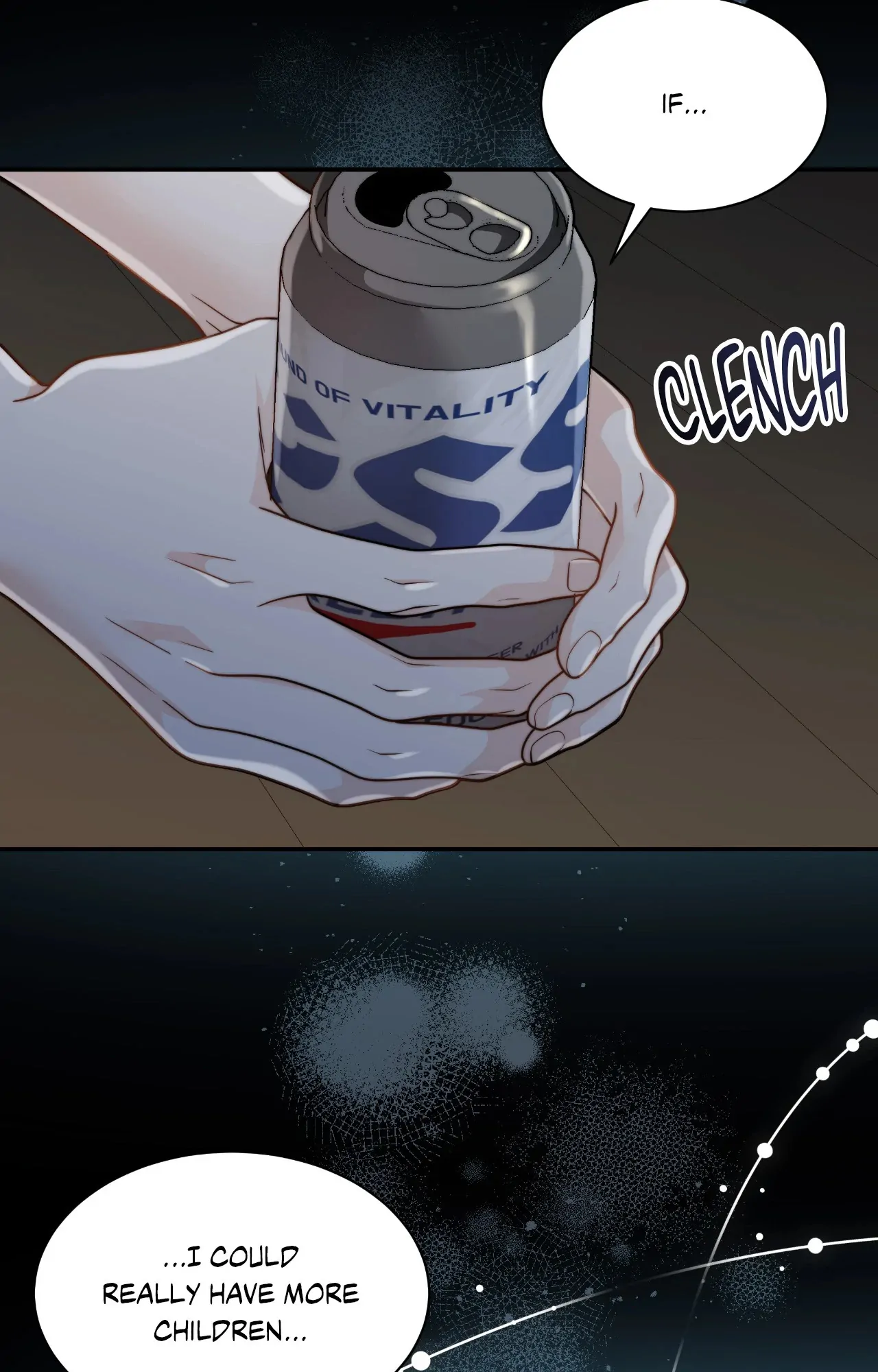 Kiss Me If You Can [Official][Uncensored] - Side Story 2 manhwa