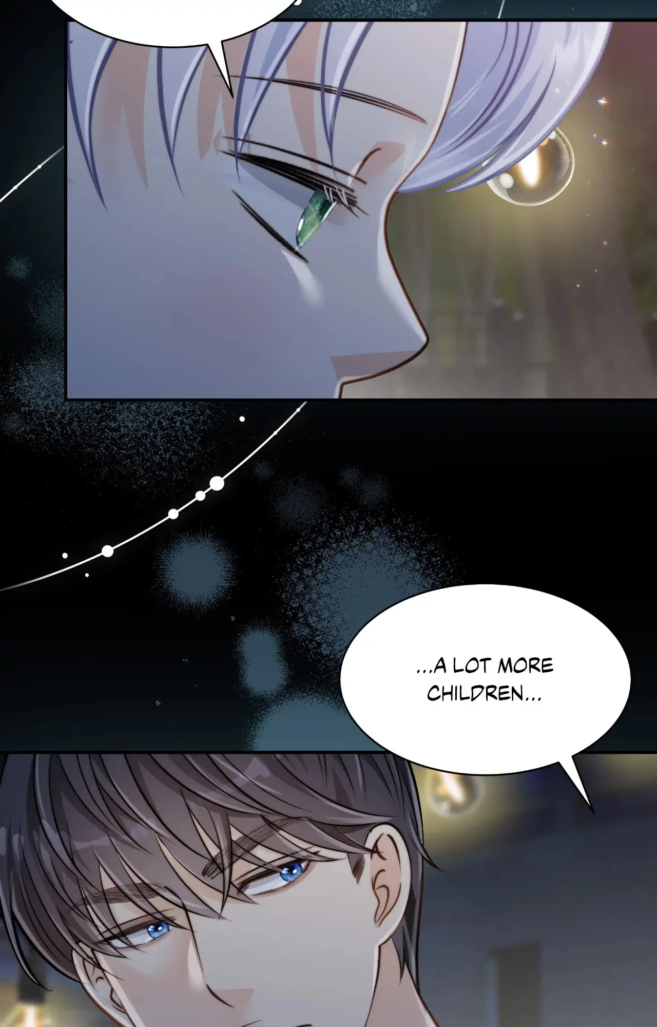 Kiss Me If You Can [Official][Uncensored] - Side Story 2 manhwa