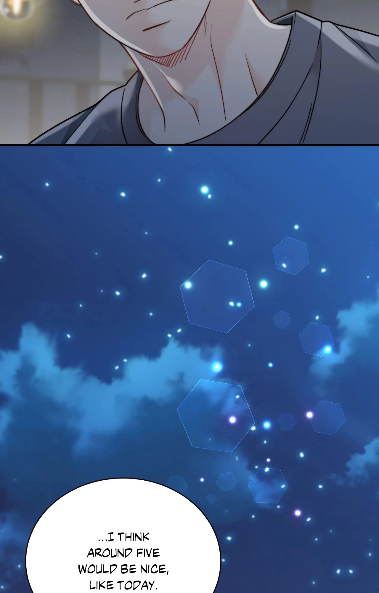 Kiss Me If You Can [Official][Uncensored] - Side Story 2 manhwa