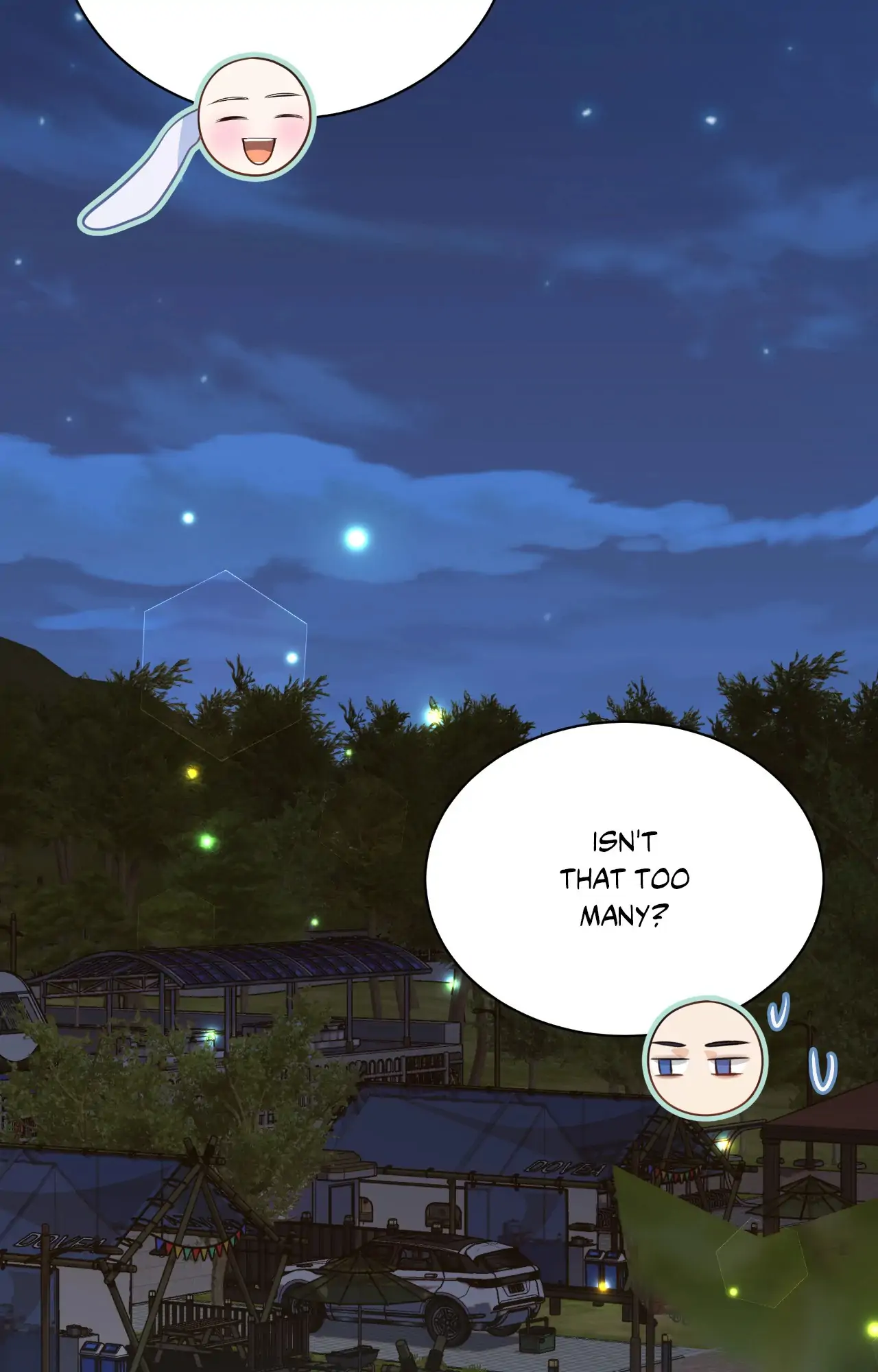 Kiss Me If You Can [Official][Uncensored] - Side Story 2 manhwa