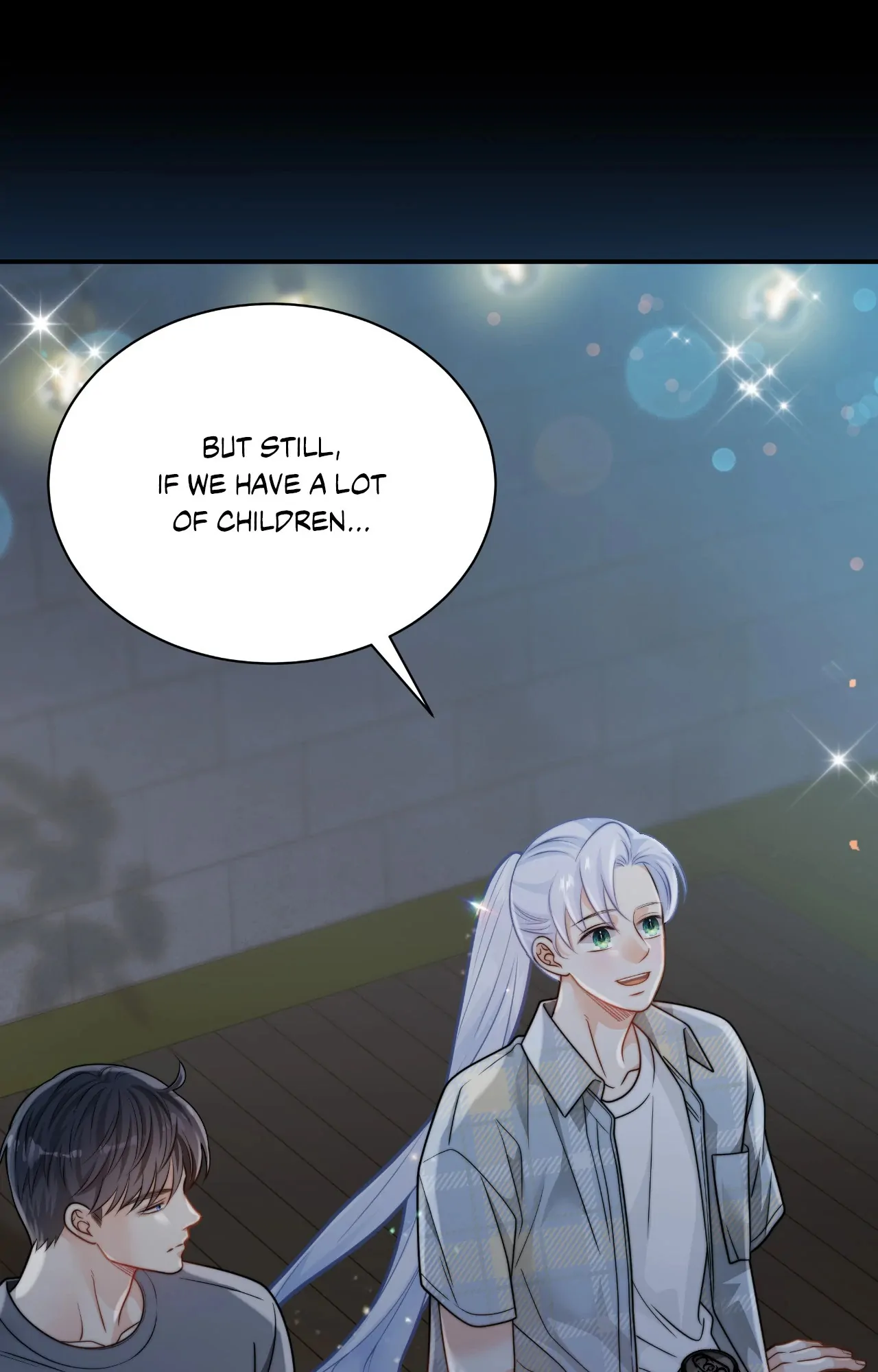 Kiss Me If You Can [Official][Uncensored] - Side Story 2 manhwa