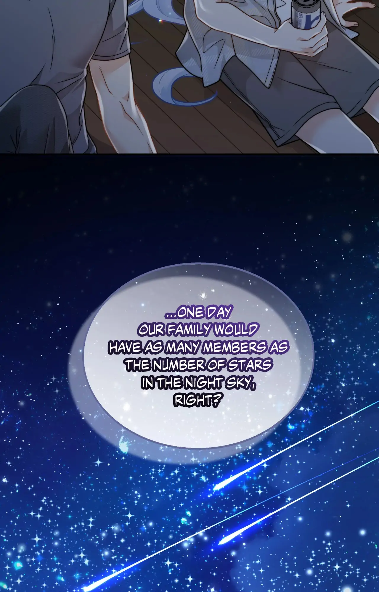 Kiss Me If You Can [Official][Uncensored] - Side Story 2 manhwa
