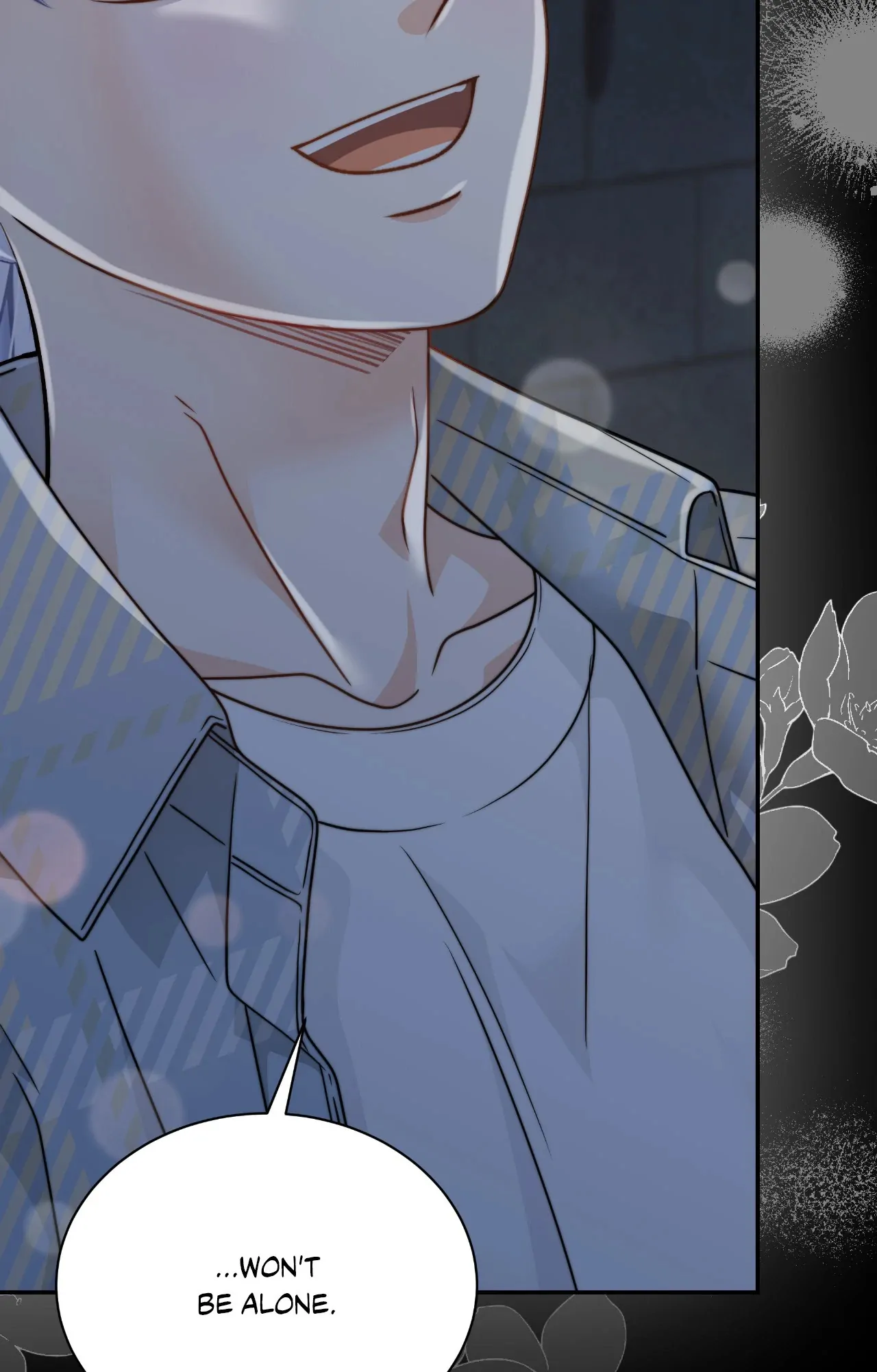 Kiss Me If You Can [Official][Uncensored] - Side Story 2 manhwa
